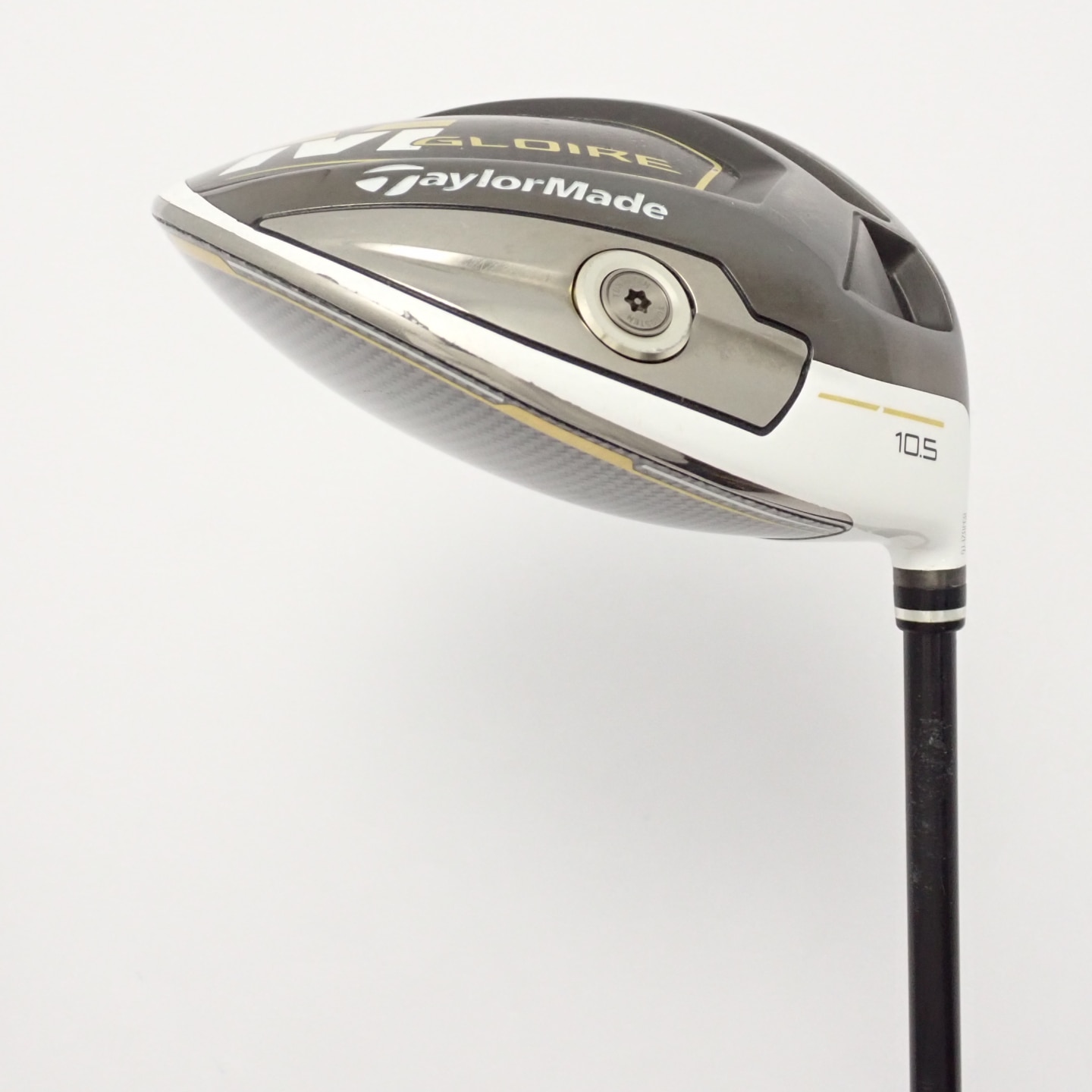 TaylorMade M GLOIRE ドライバー 10.5度 SR 中古】M グローレ