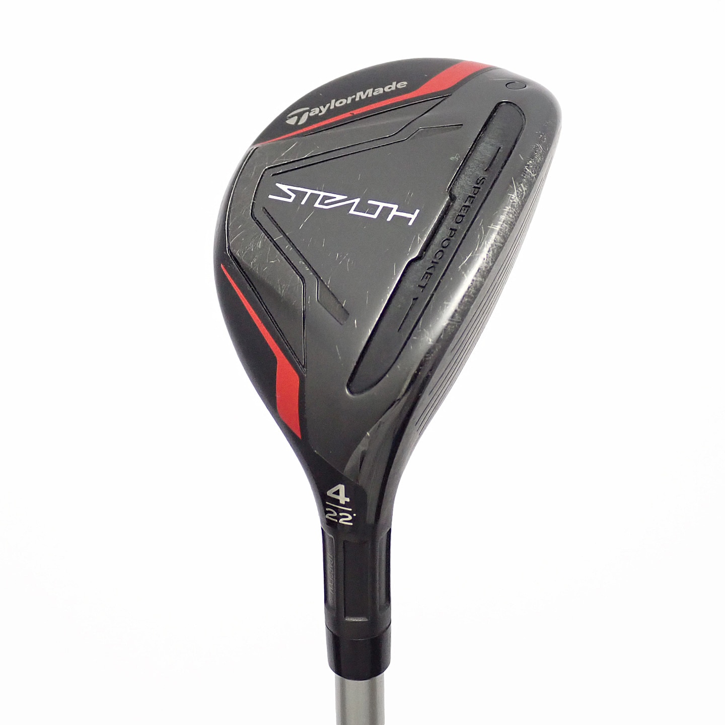 中古】ステルス RESCUE ユーティリティ (テーラーメイド) ステルス