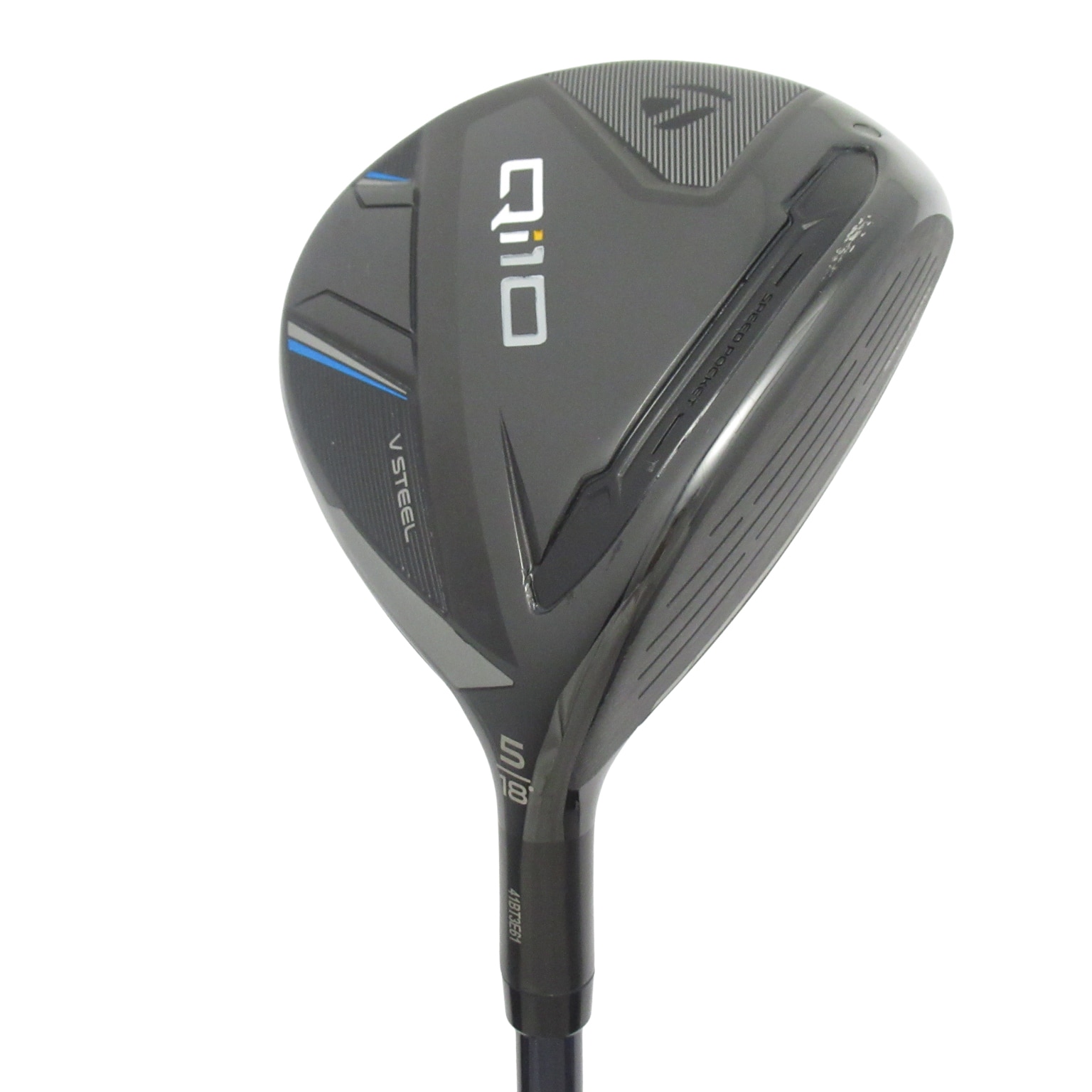中古】Qi10 フェアウェイウッド Diamana Blue TM50 18 R C