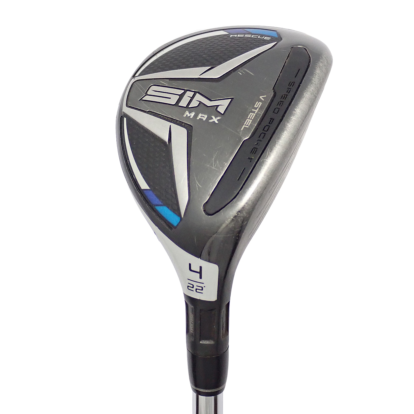 中古】SIM マックス レスキュー ユーティリティ N.S.PRO MODUS3 TOUR