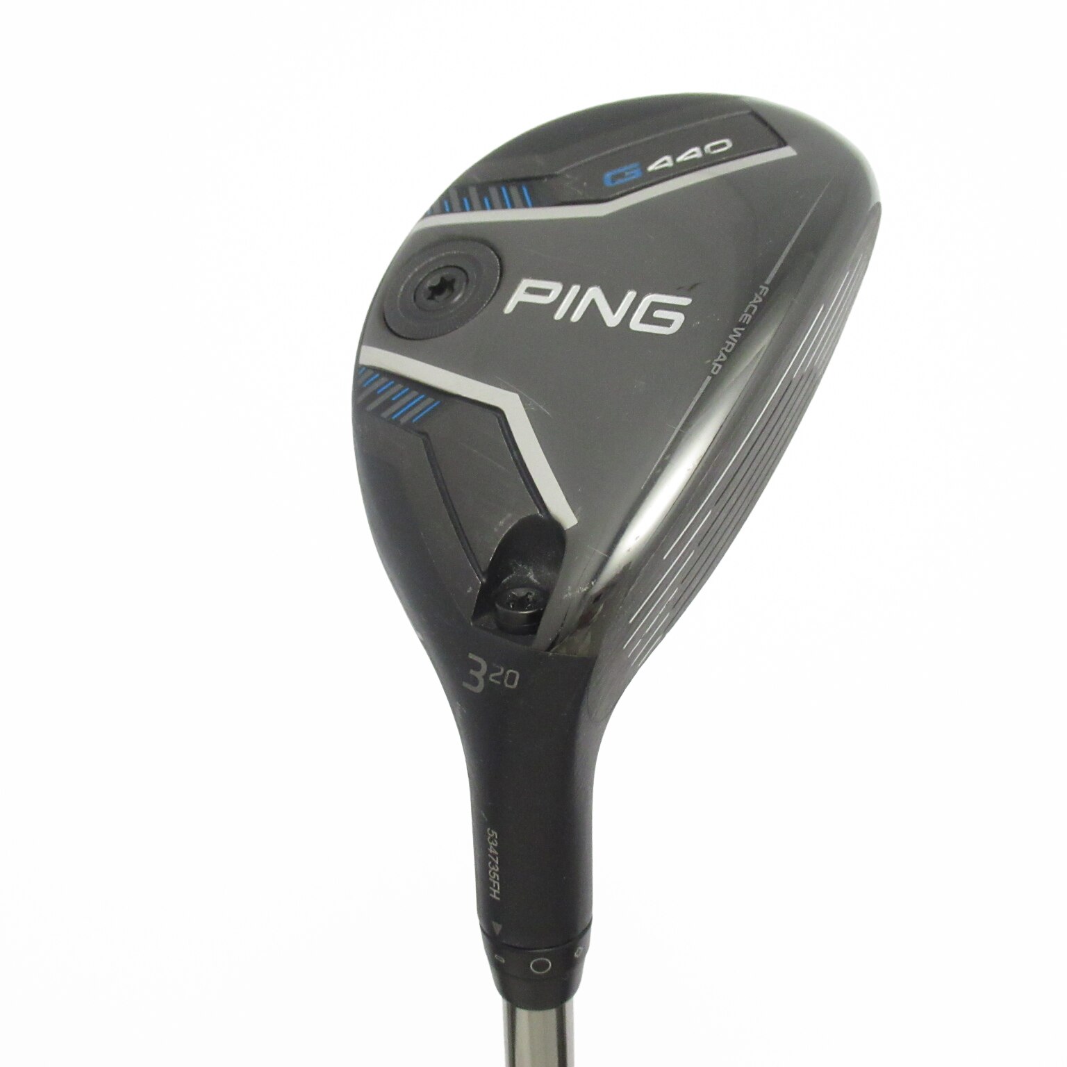 中古】G440 ハイブリッド ユーティリティ PING TOUR 2.0 CHROME 85 20