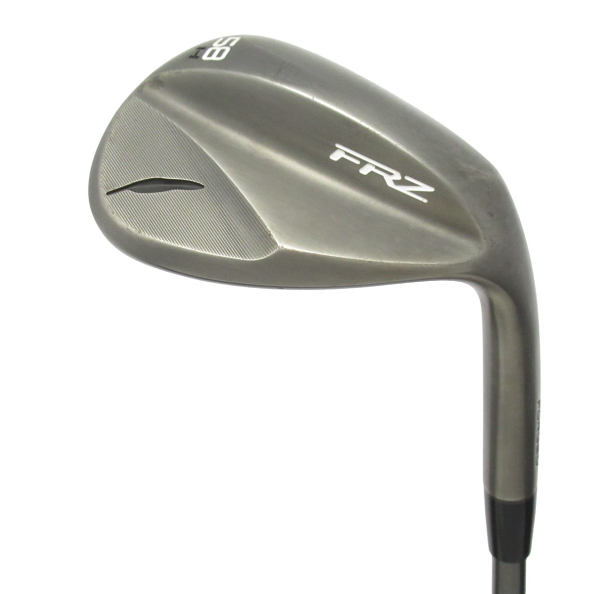 中古】FRZ スモーキーサテン仕上げ ウェッジ N.S.PRO TS-101w BK 58-11