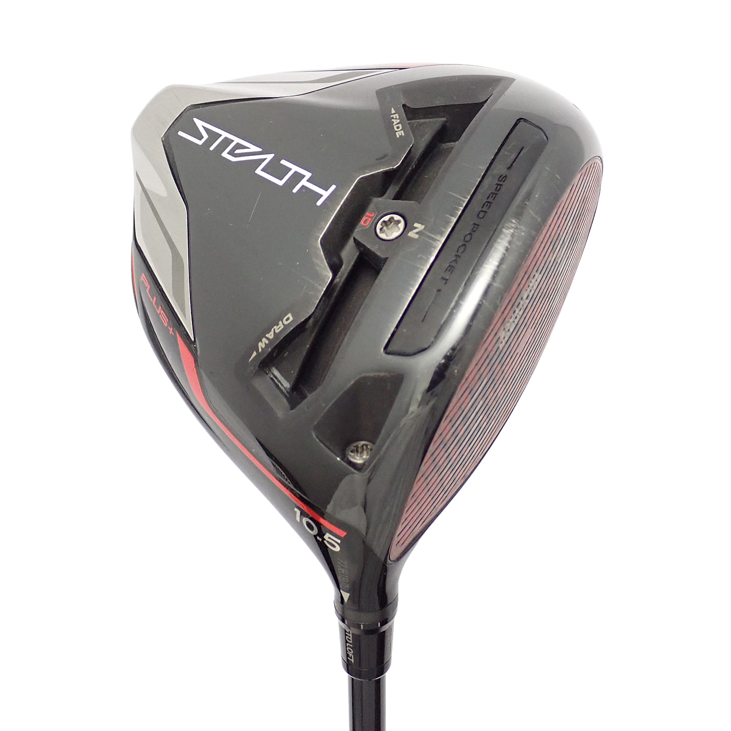 中古】ステルス PLUS ドライバー (テーラーメイド) ステルス 通販｜GDO