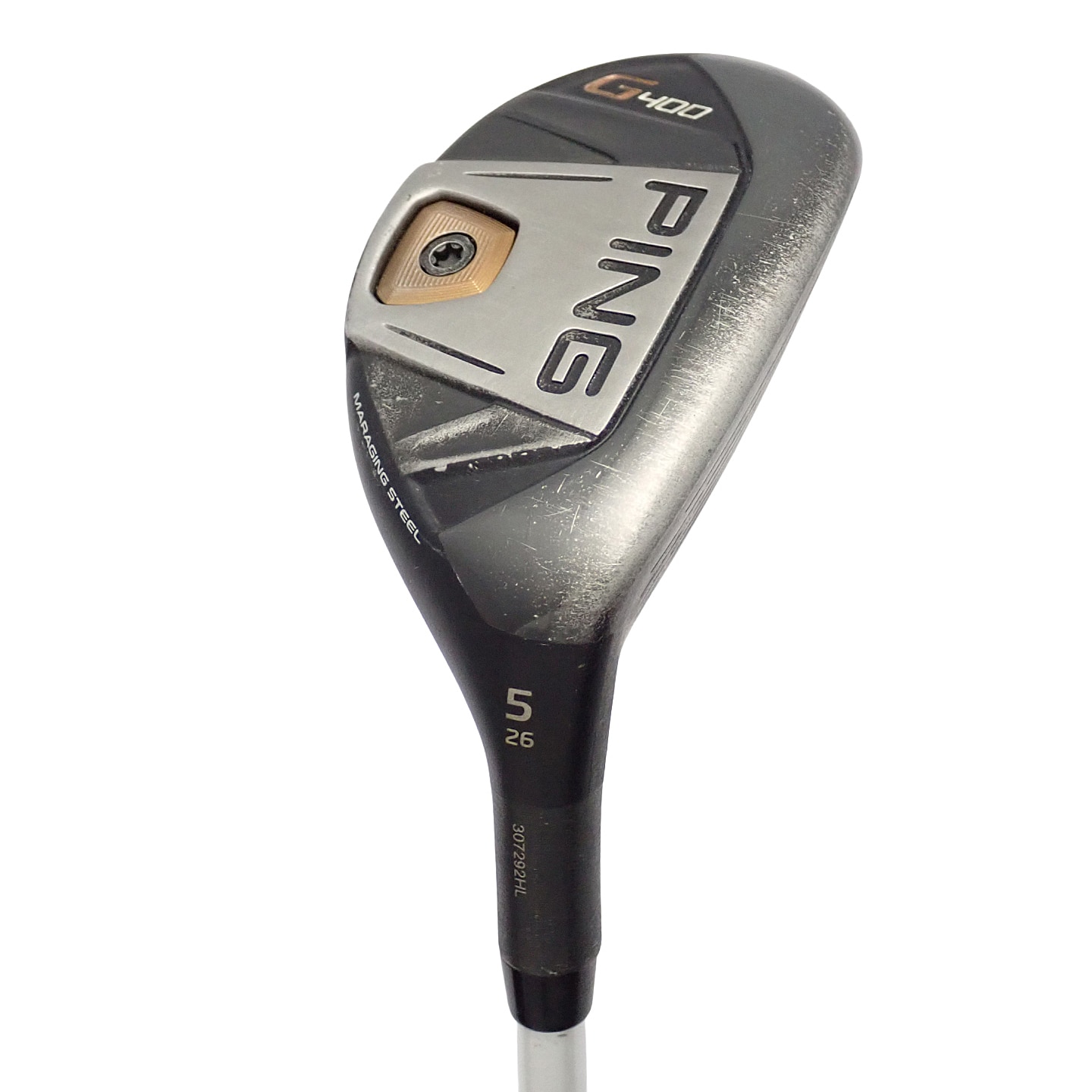 中古】G400 ユーティリティ MCH 70 26 S D(ユーティリティ（単品