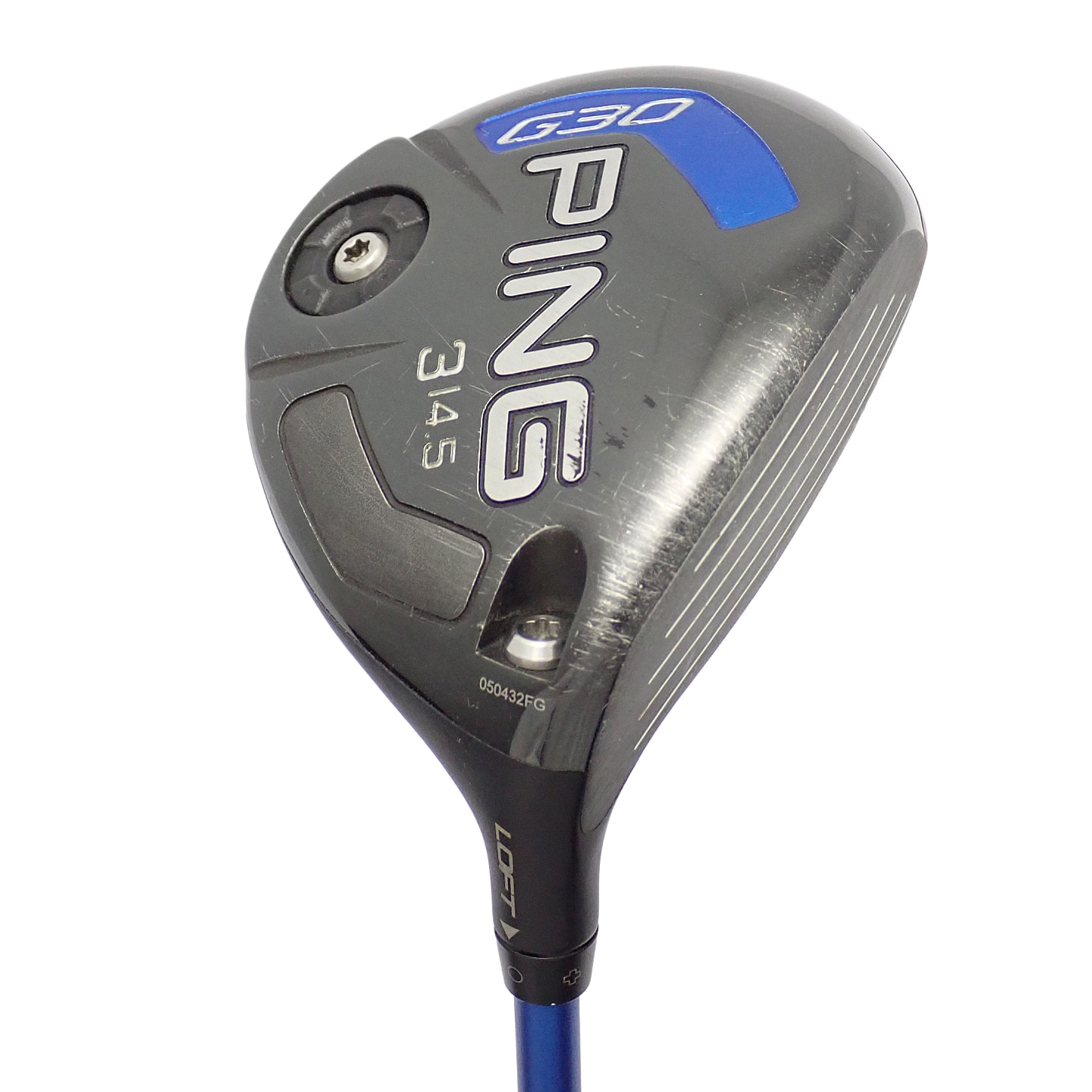 中古】G30 フェアウェイウッド (ピン) G30 通販｜GDO中古ゴルフクラブ