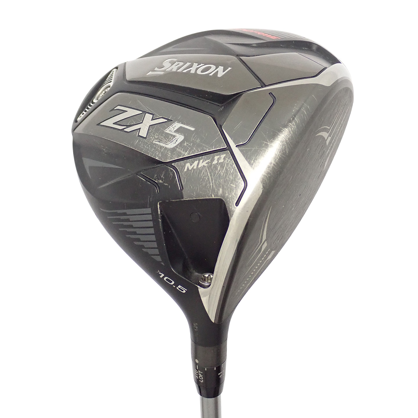 中古】スリクソン ZX5 MkII ドライバー Diamana ZX-II 50 10.5 S CD