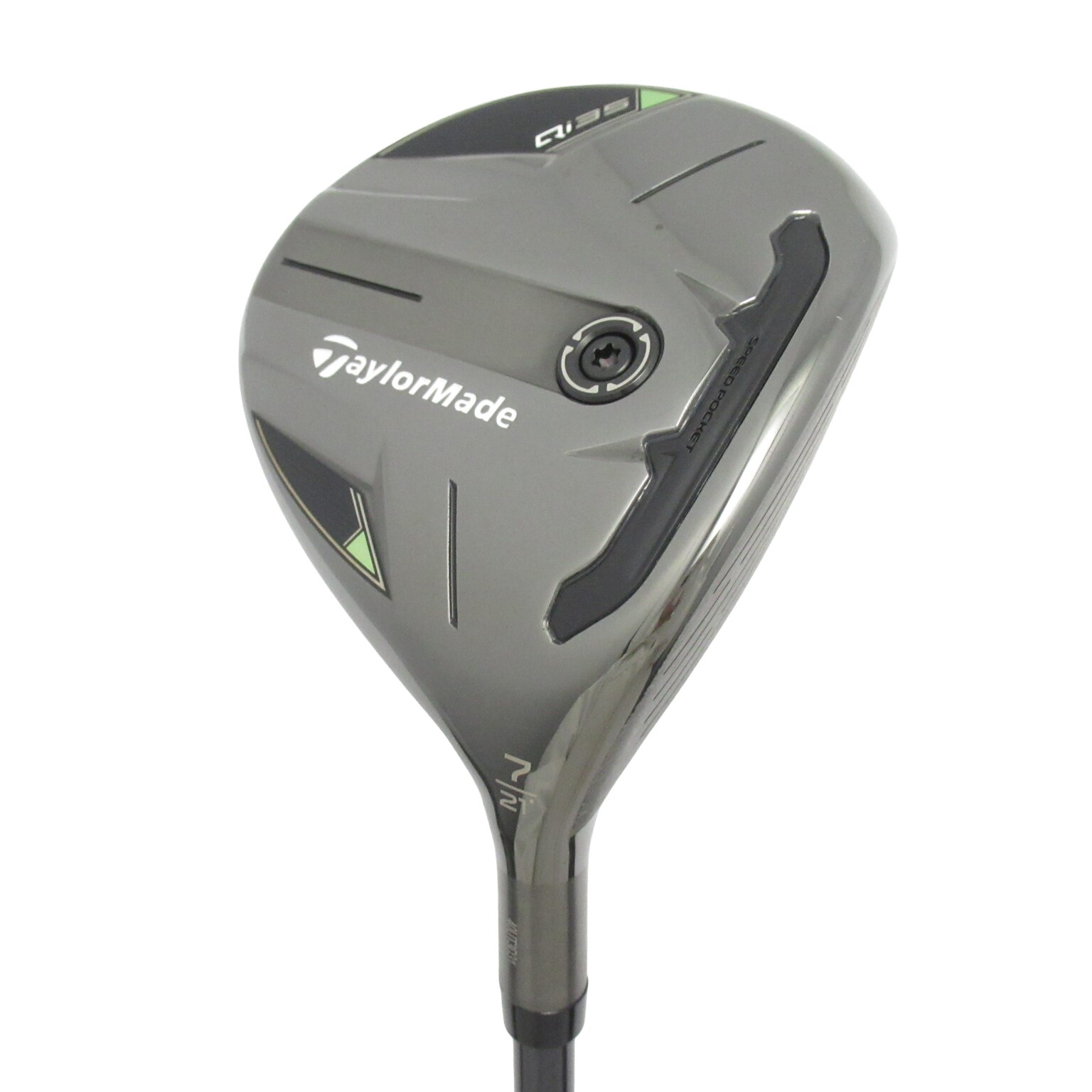 中古】Qi35 フェアウェイウッド (テーラーメイド) 通販｜GDO中古ゴルフ