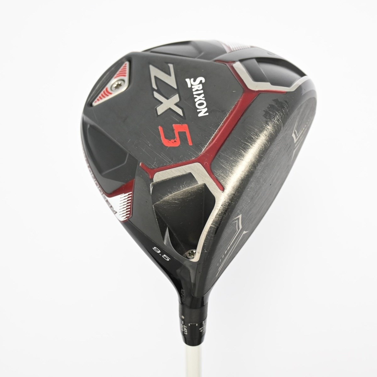 中古】スリクソン ZX5 ドライバー Tour AD HD-5 9.5 S C(ドライバー