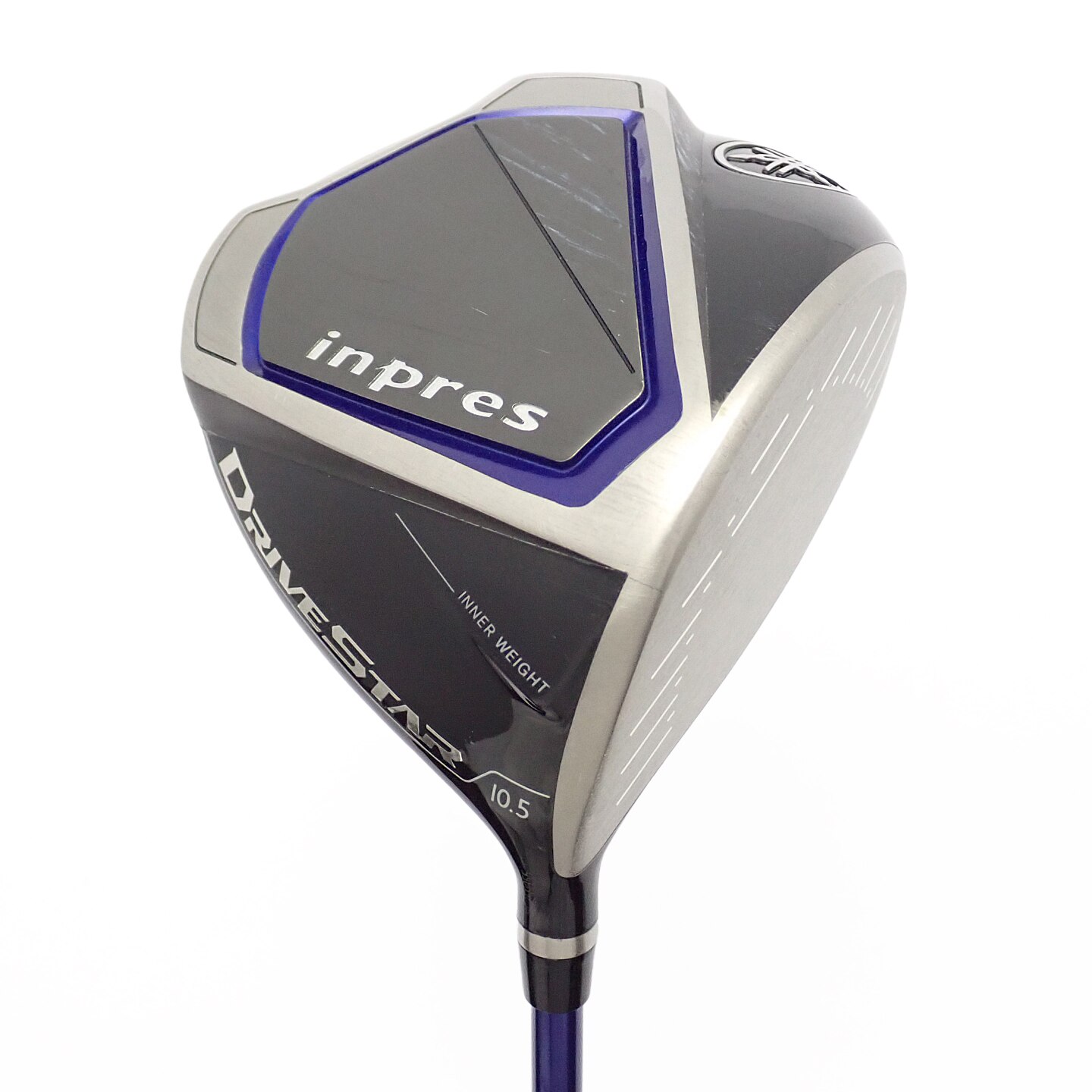 中古】23 インプレス DRIVE STAR ドライバー (ヤマハ) インプレス 通販