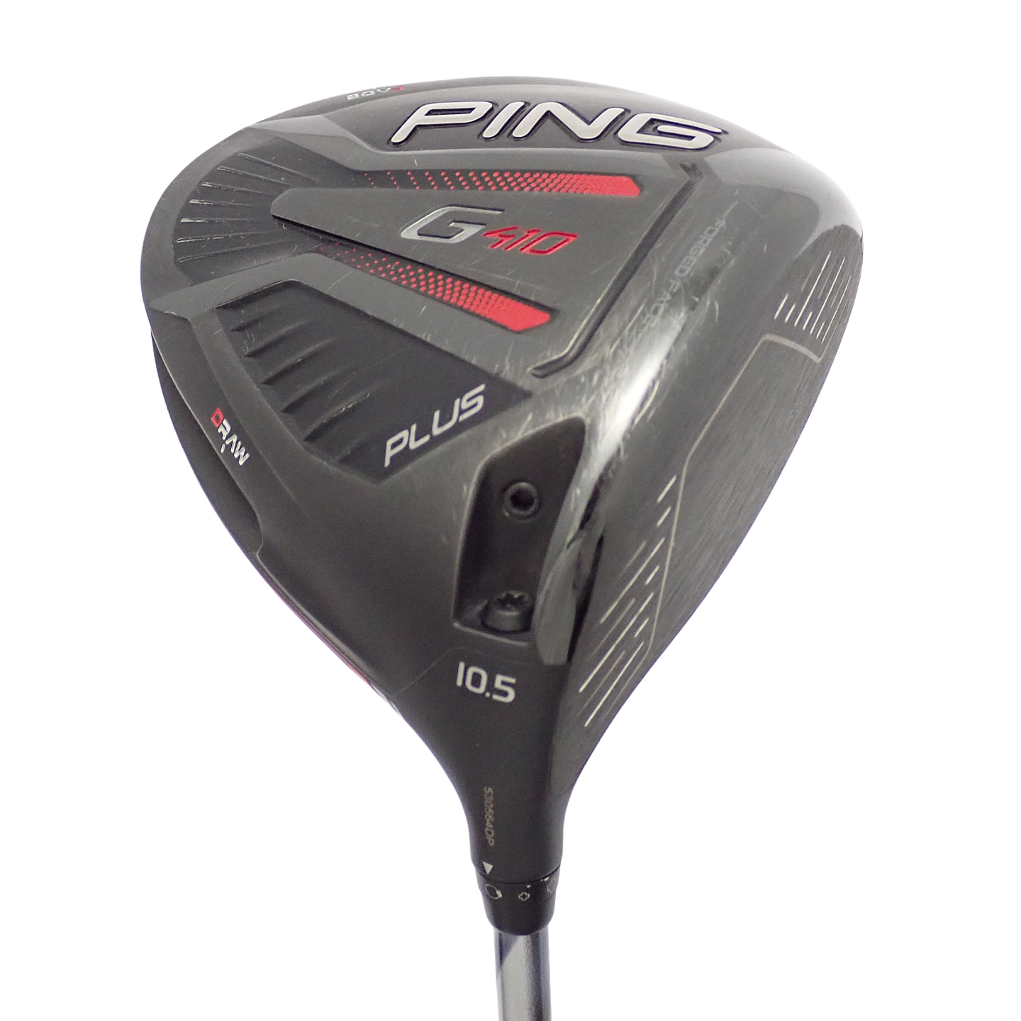 中古】G410 PLUS ドライバー Speeder 569 EVOLUTION VI 10.5 S CD