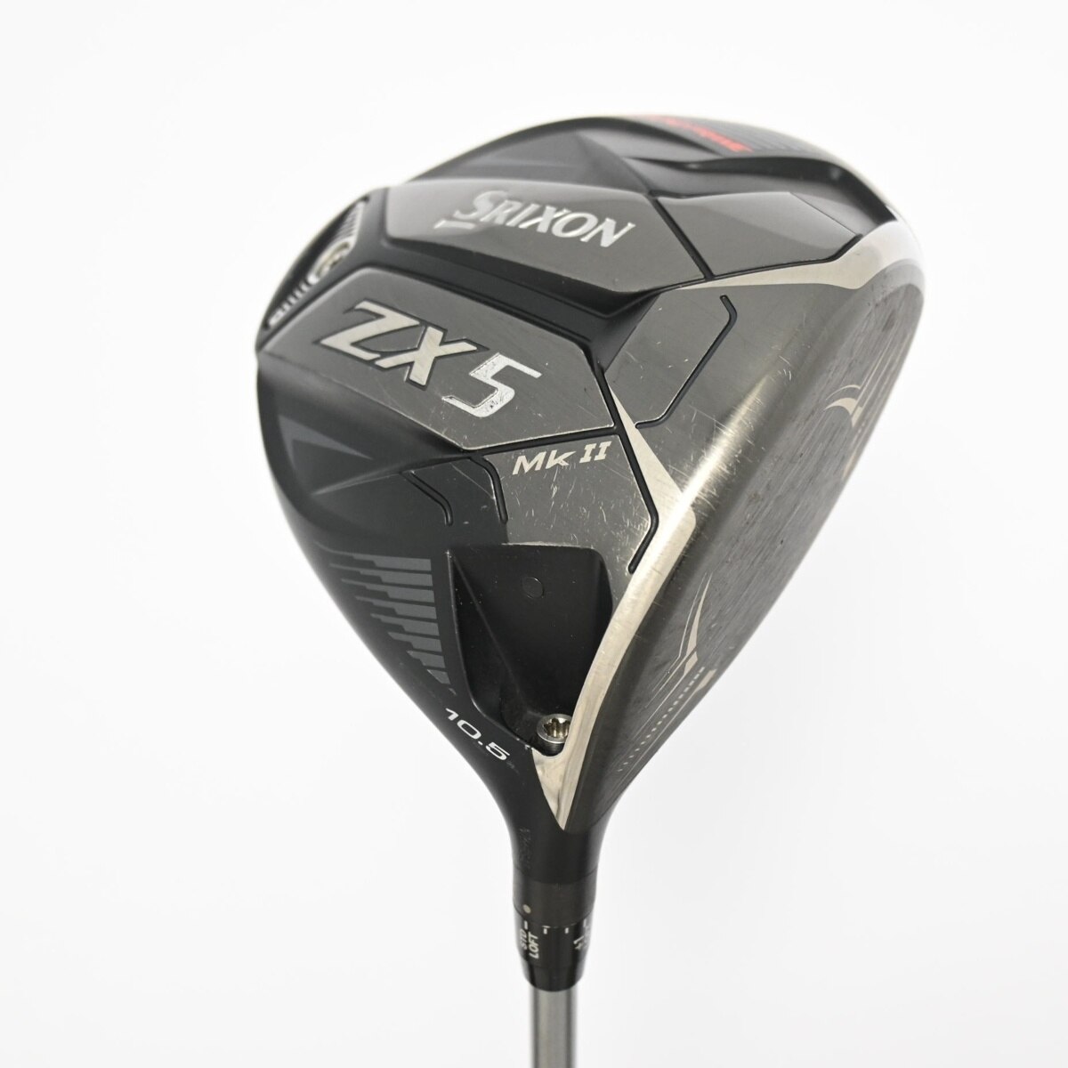 中古】スリクソン ZX5 MkII ドライバー Diamana ZX-II 50 10.5 SR C