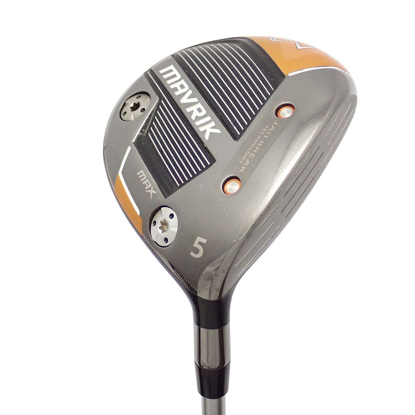 【送料無料】キャロウェイ マーベリックMAX 5W Diamana 40 SR 中古】マーベリック マックス フェアウェイウッド Diamana 40 for