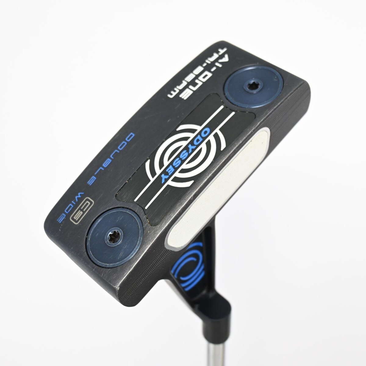 中古】Ai-ONE TRI-BEAM DOUBLE WIDE パター (オデッセイ) AI-ONE 通販