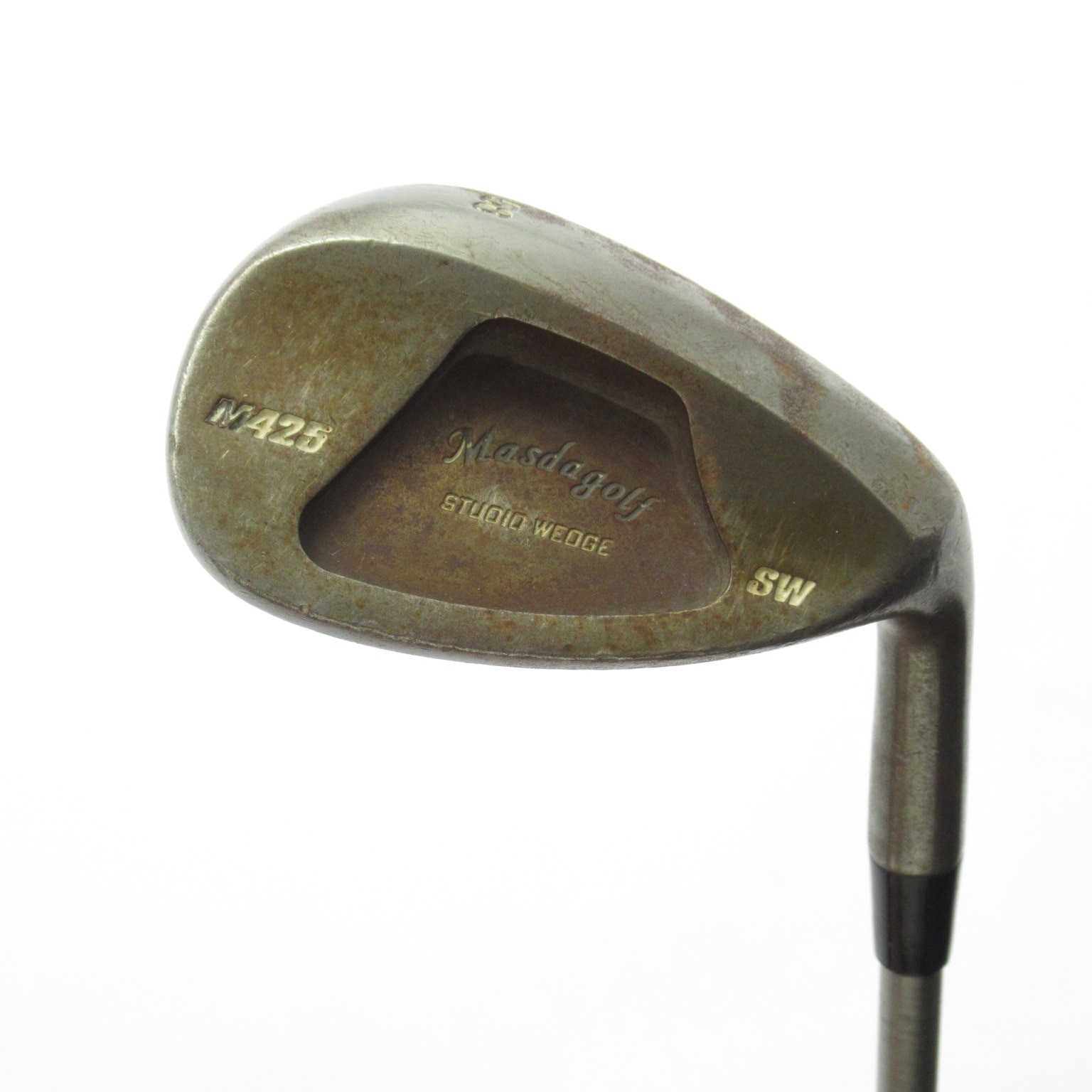 中古】STUDIO WEDGE M425 ウェッジ (マスダゴルフ) MASDAGOLF 通販