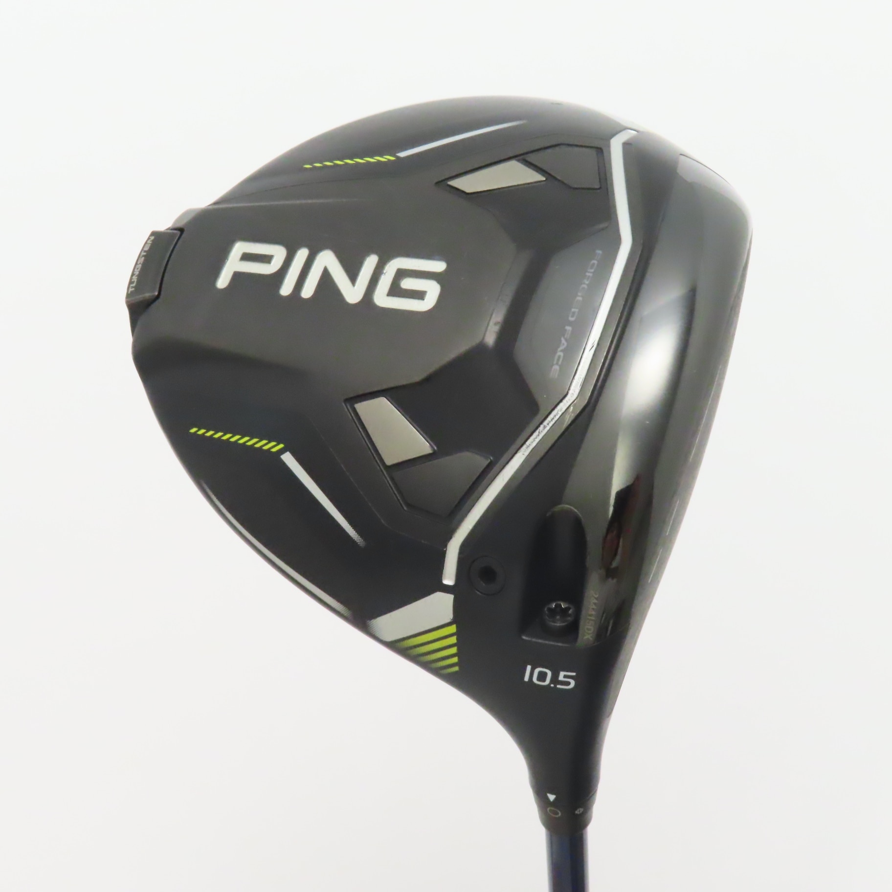 中古】G430 MAX 10K ドライバー VENTUS TR BLUE 5(VELOCOREあり) 10.5