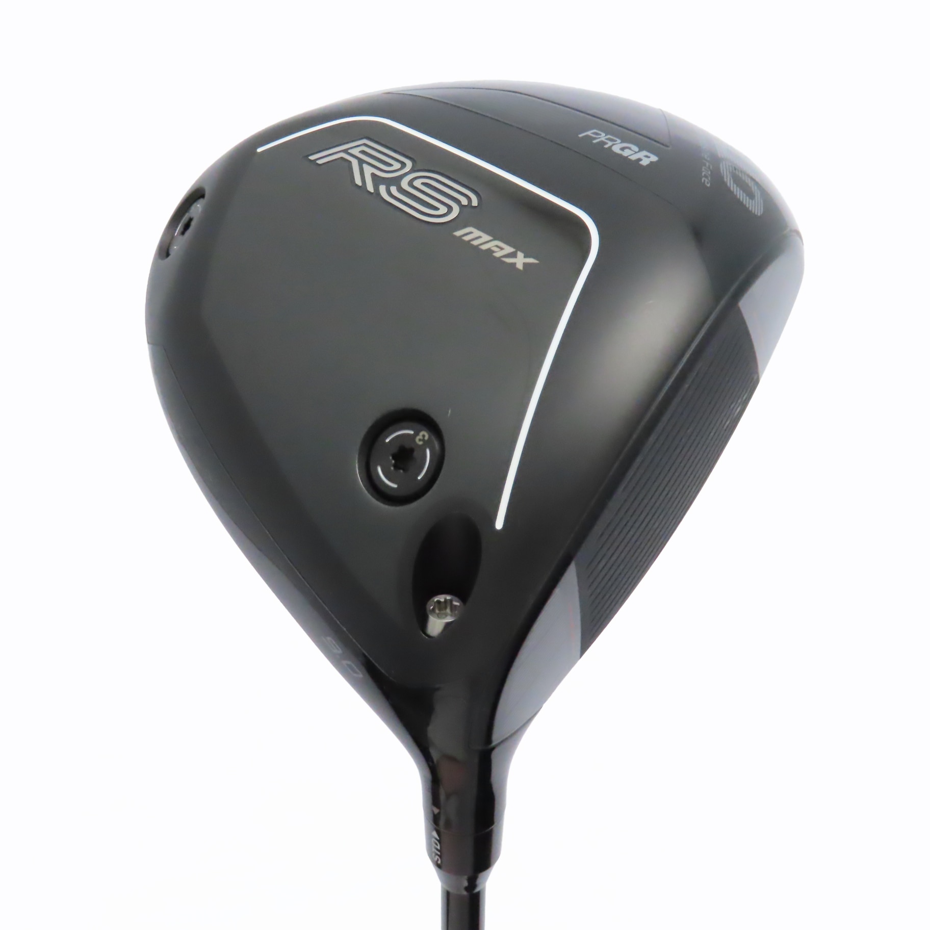 中古】RS MAX(2026) ドライバー Diamana FOR PRGR(2026) 9 S CD