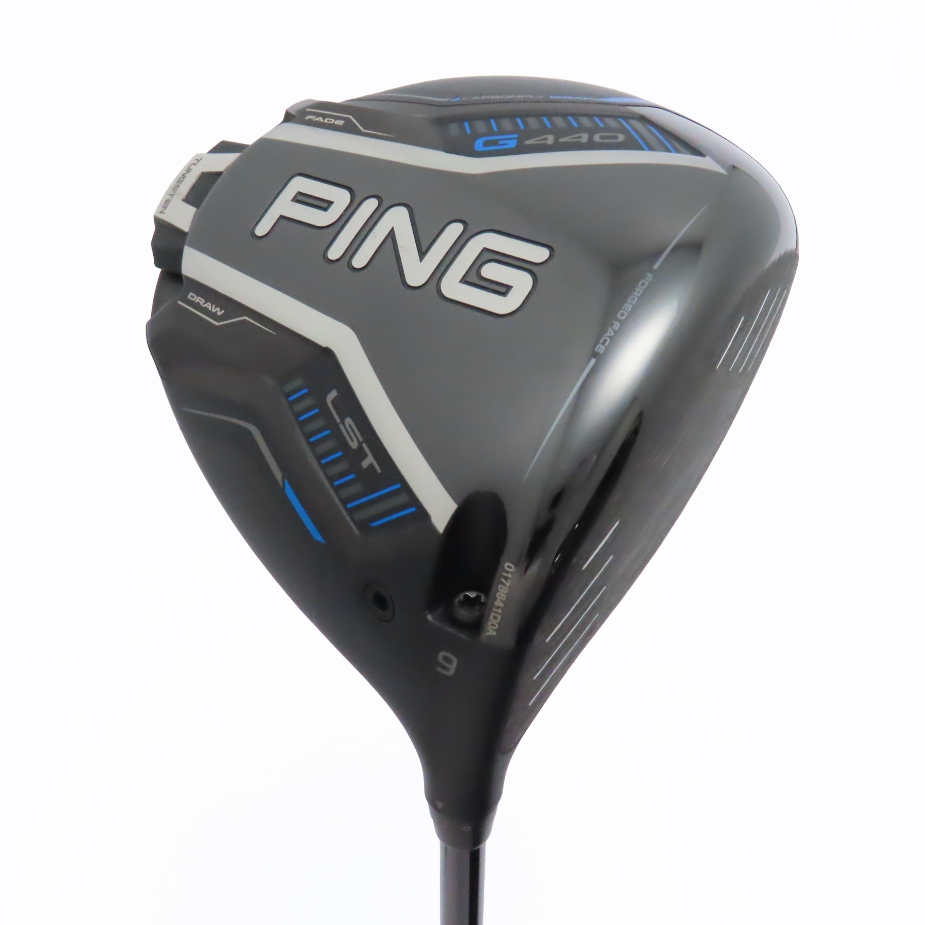 中古】G440 LST ドライバー PING TOUR 2.0 BLACK 65 9 S C(ドライバー