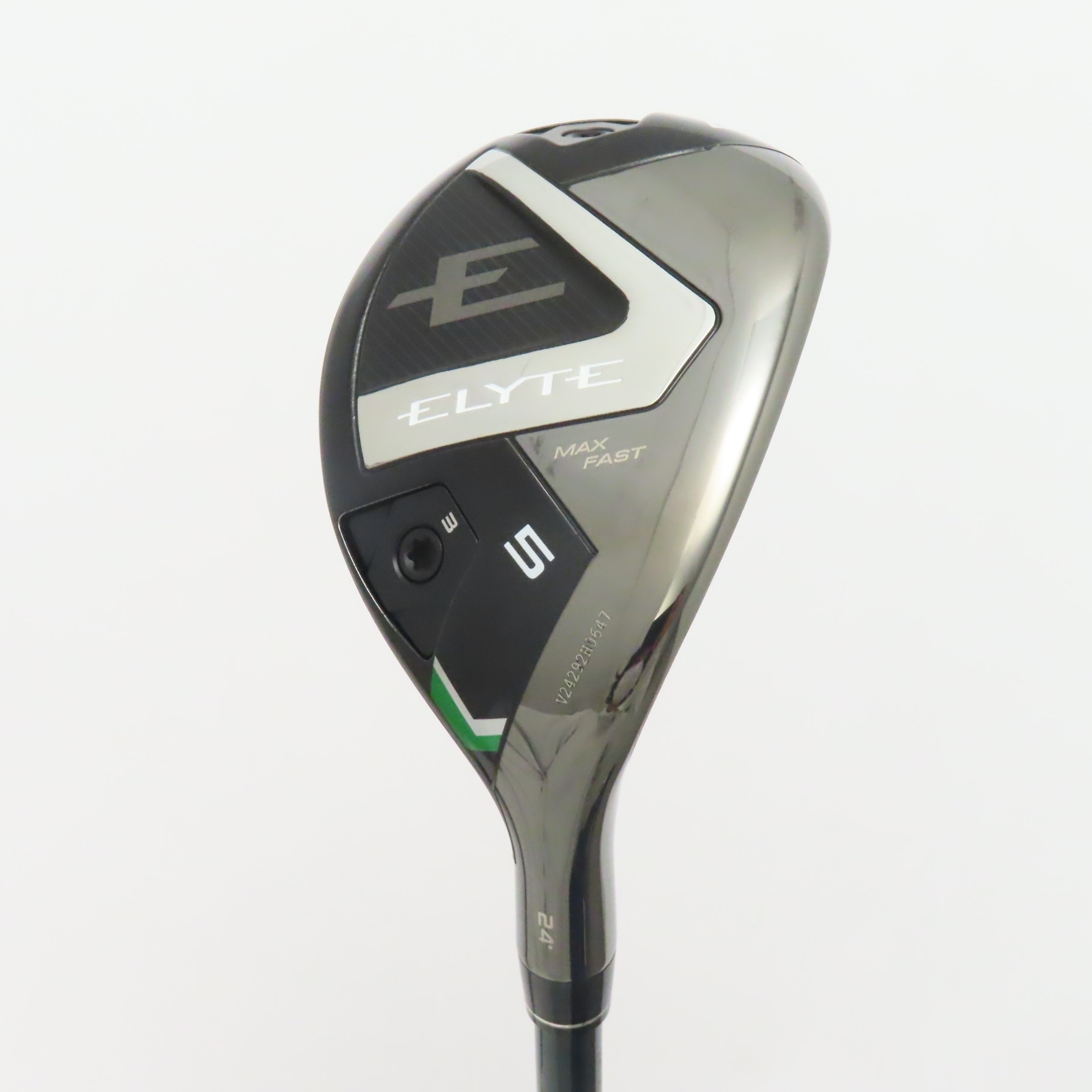 中古】エリート MAX FAST ユーティリティ LIN-Q GREEN 40 for Callaway