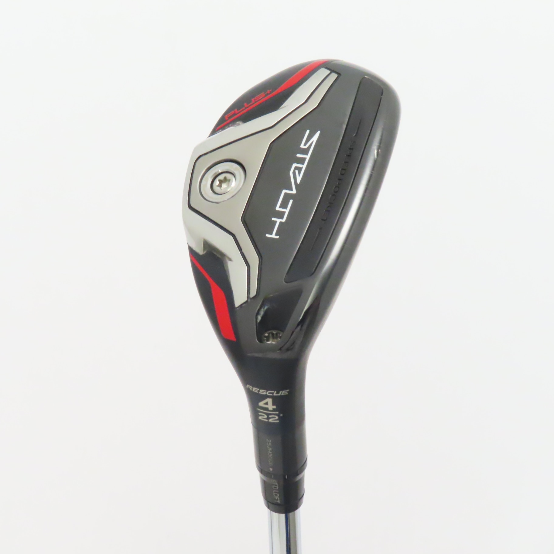 中古】ステルス ユーティリティ (テーラーメイド) 通販｜GDO中古ゴルフ