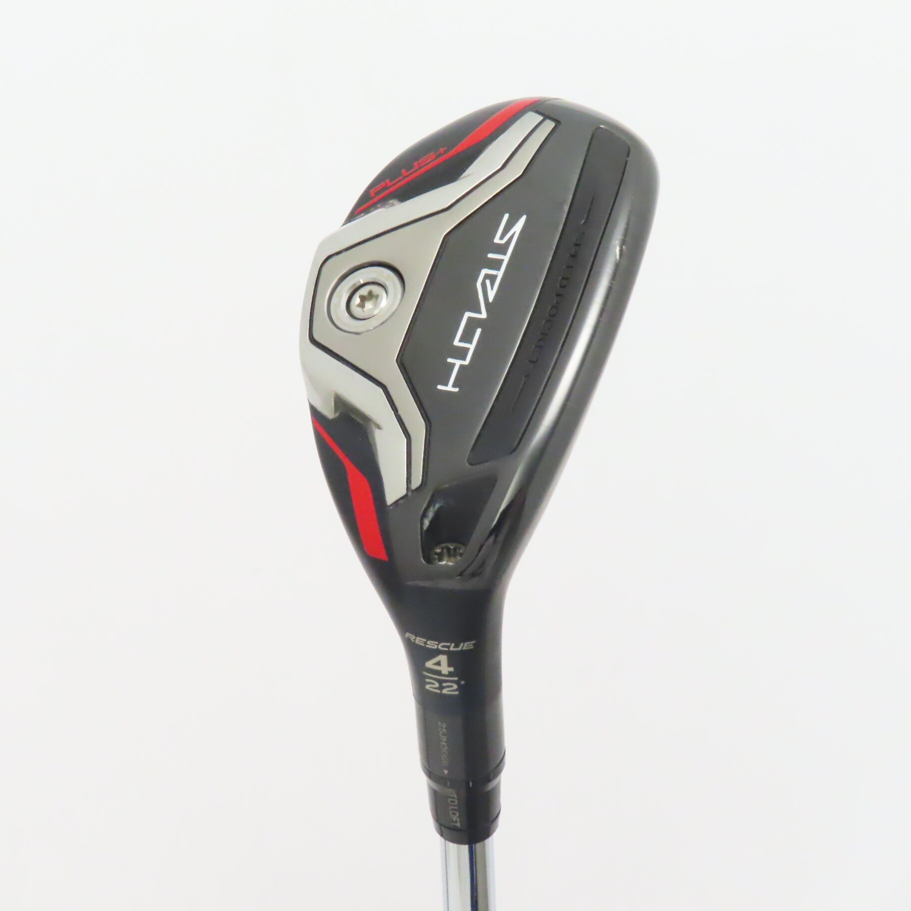 中古】ステルス PLUS RESCUE ユーティリティ N.S.PRO 950GH neo 22 X C