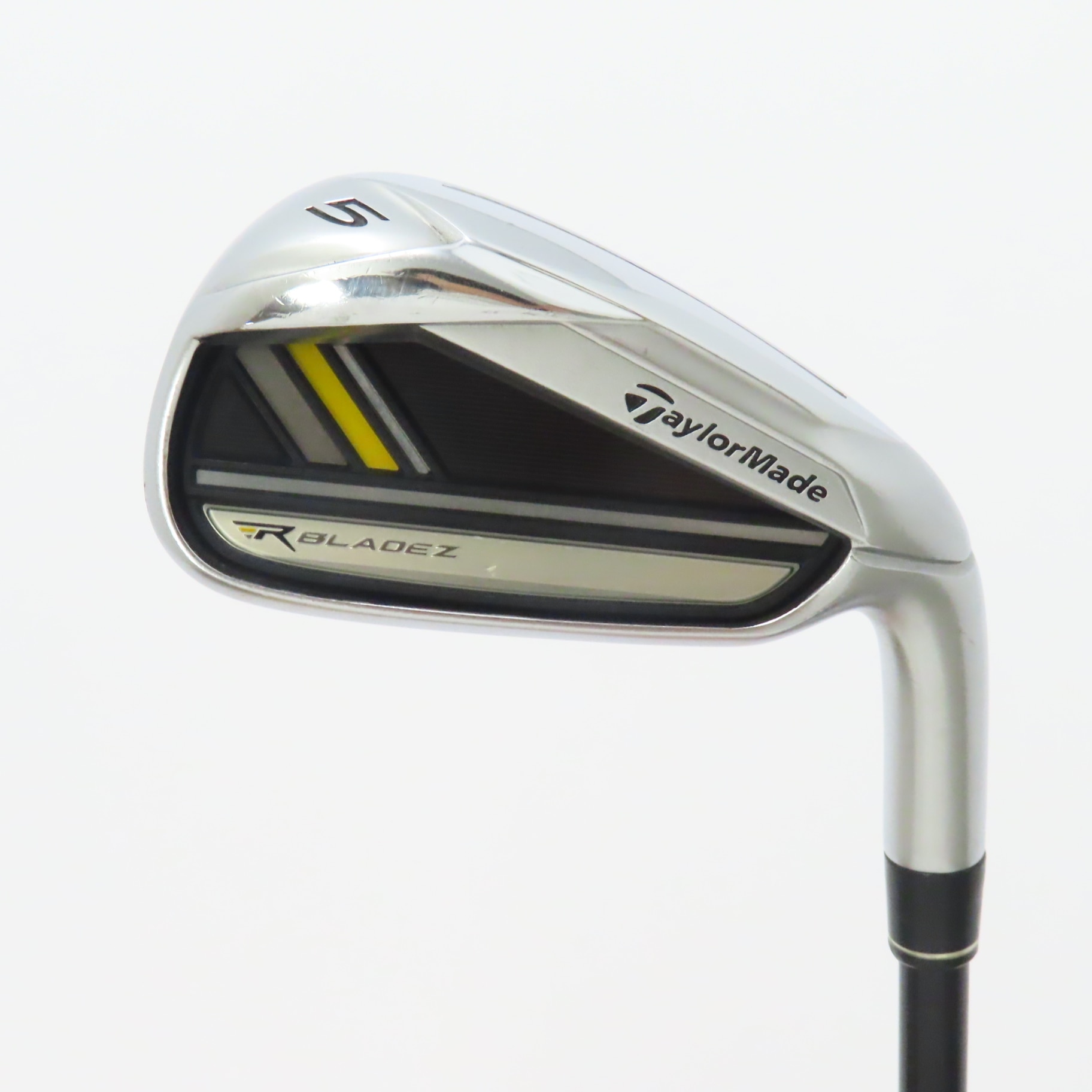 TaylorMade R BLADEZ アイアンセット TM7-113 中古】R BLADEZ アイアン TM7-113 23 S D(アイアン（セット