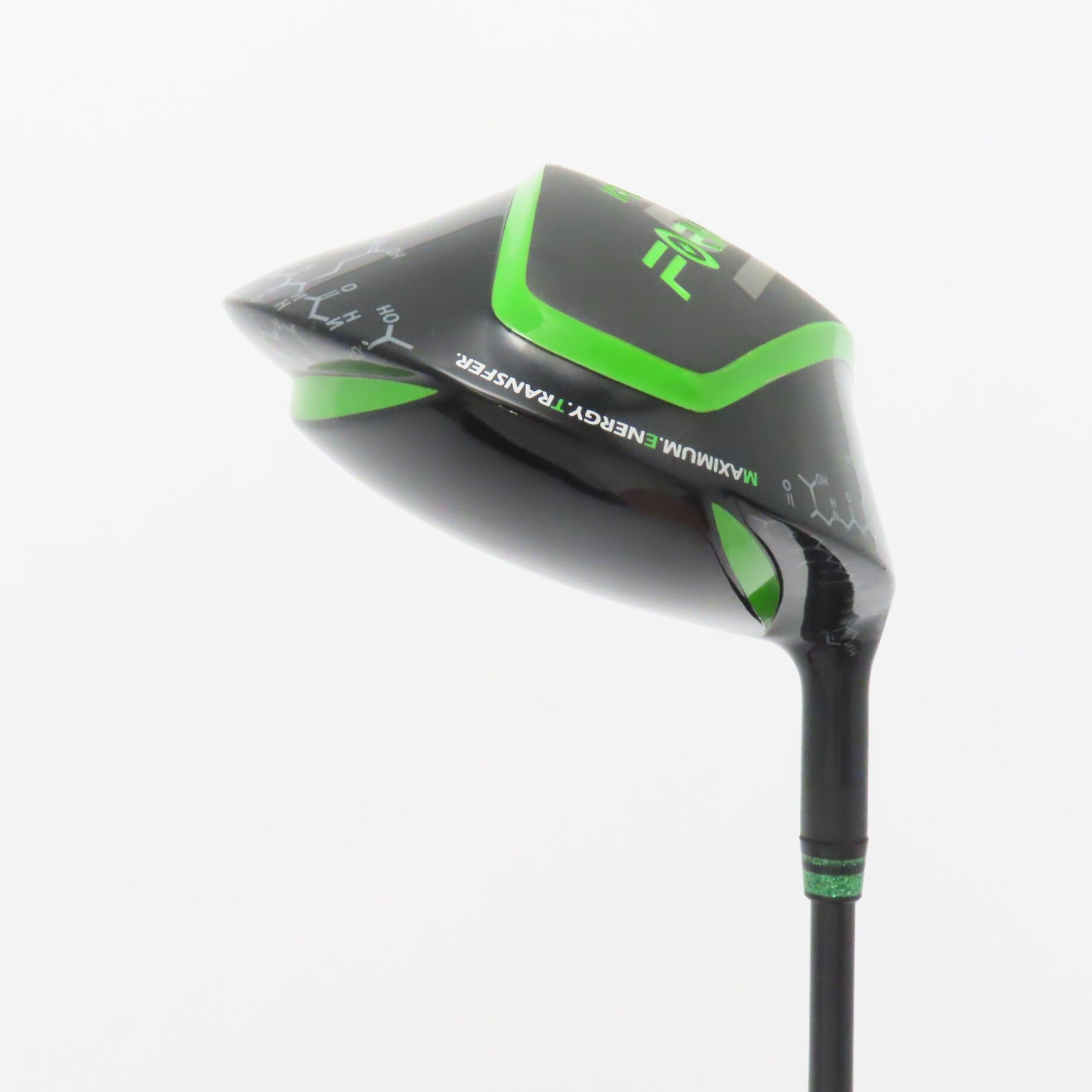 中古】KRANK GOLF FORMULA 5 ドライバー Tour AD EV-5 7.5 R1 CD