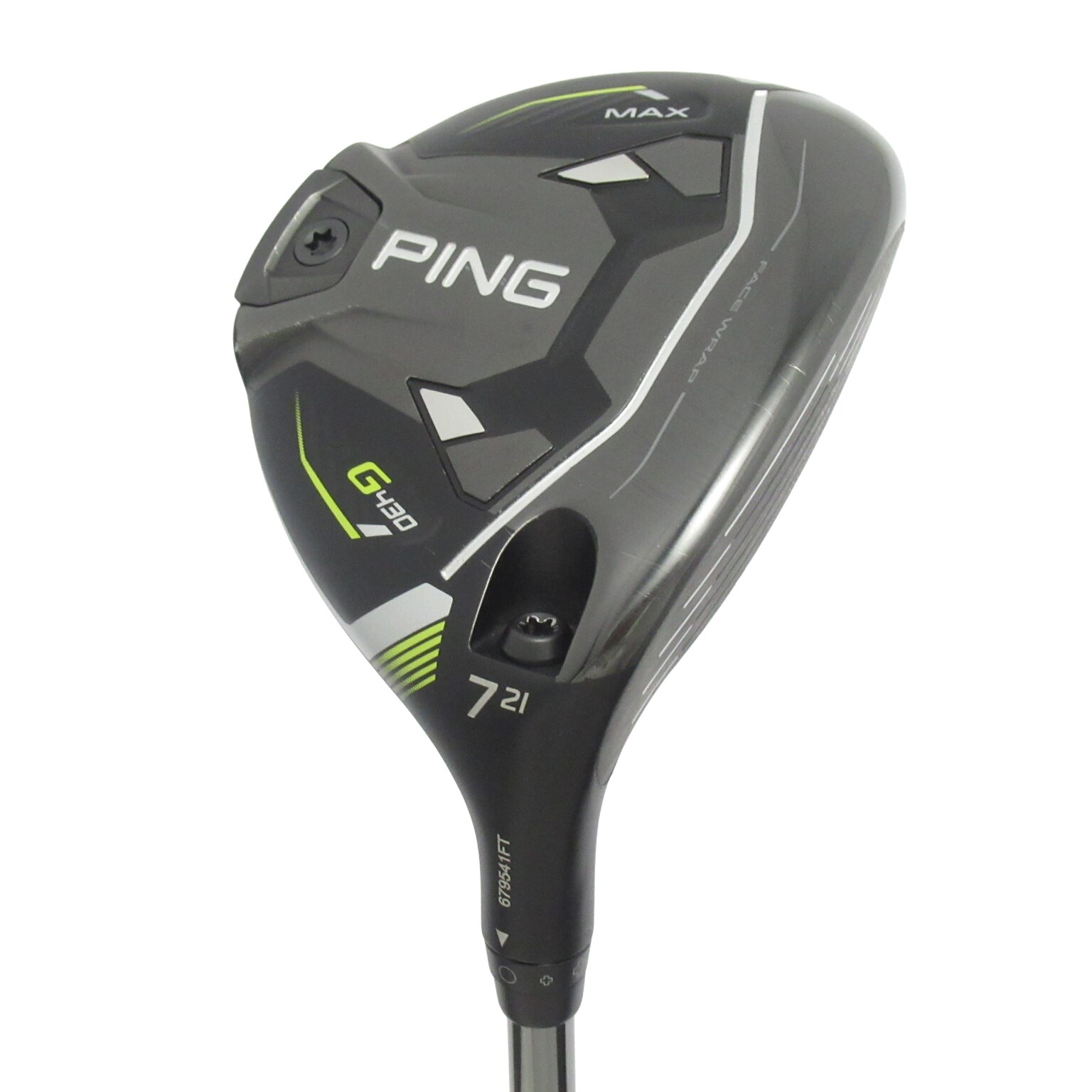 中古】G430 MAX フェアウェイウッド PING TOUR 2.0 CHROME 75 21 S C