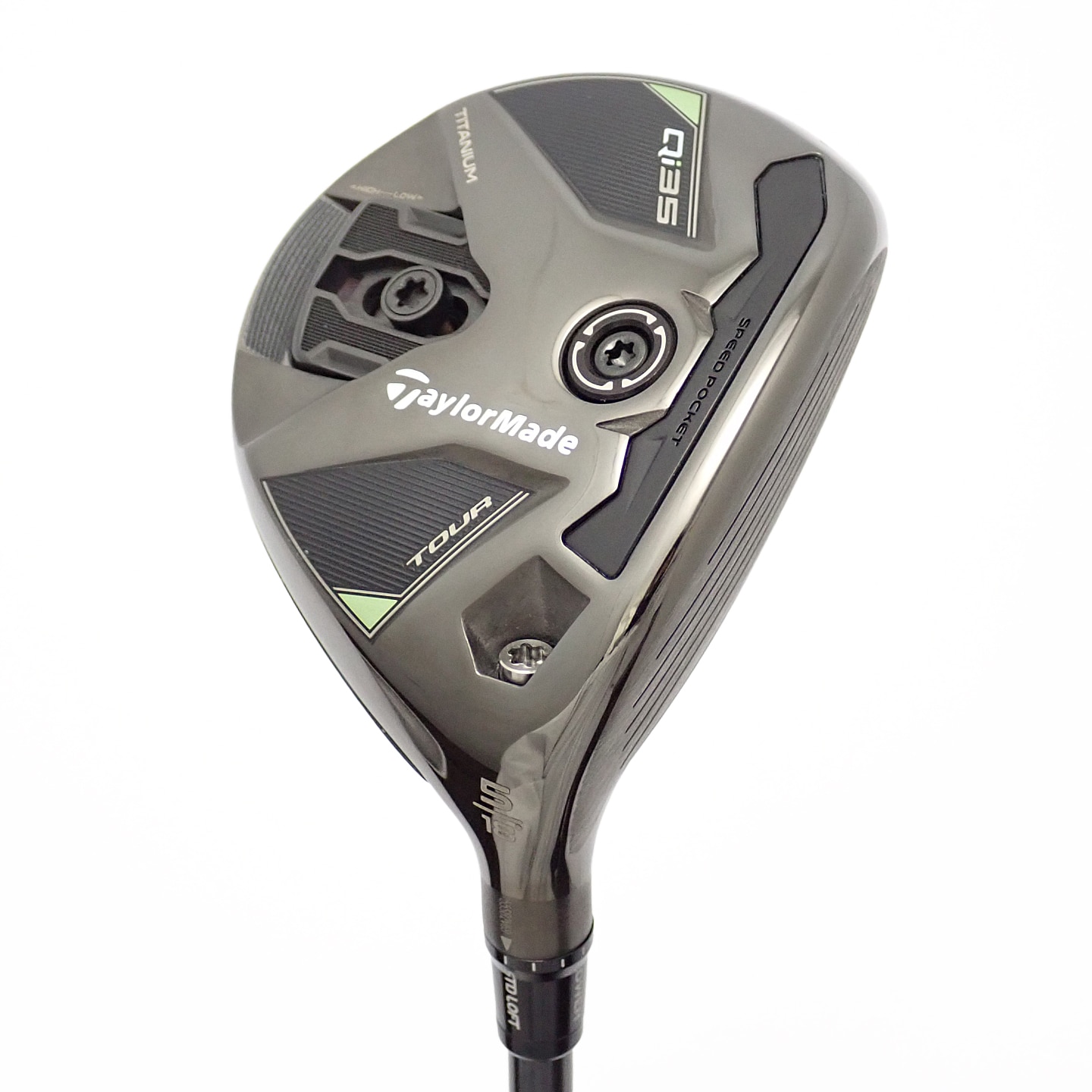 中古】Qi35 TOUR フェアウェイウッド Diamana Silver TM55(2025) 18