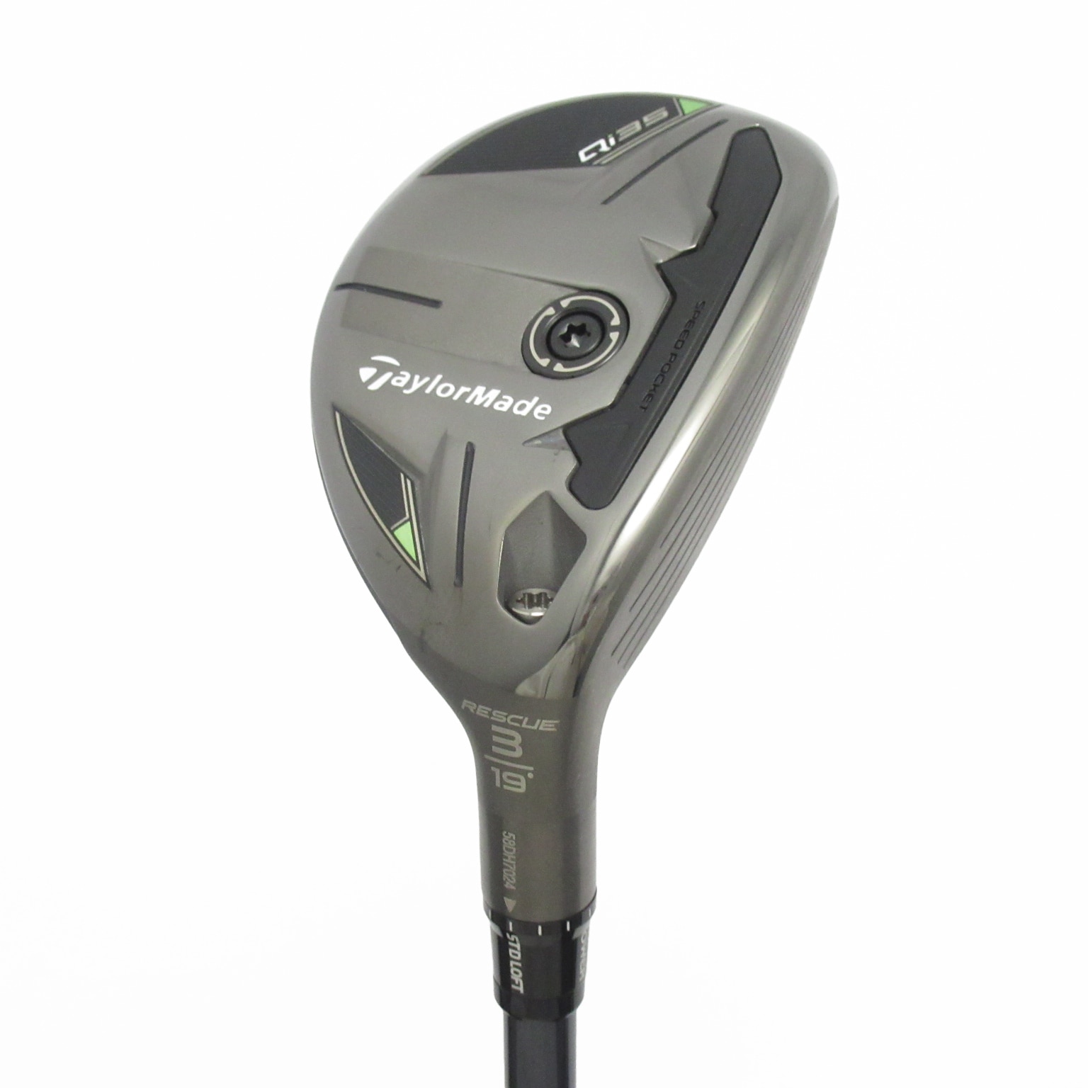 中古】Qi35 レスキュー ユーティリティ (テーラーメイド) Qi35 通販