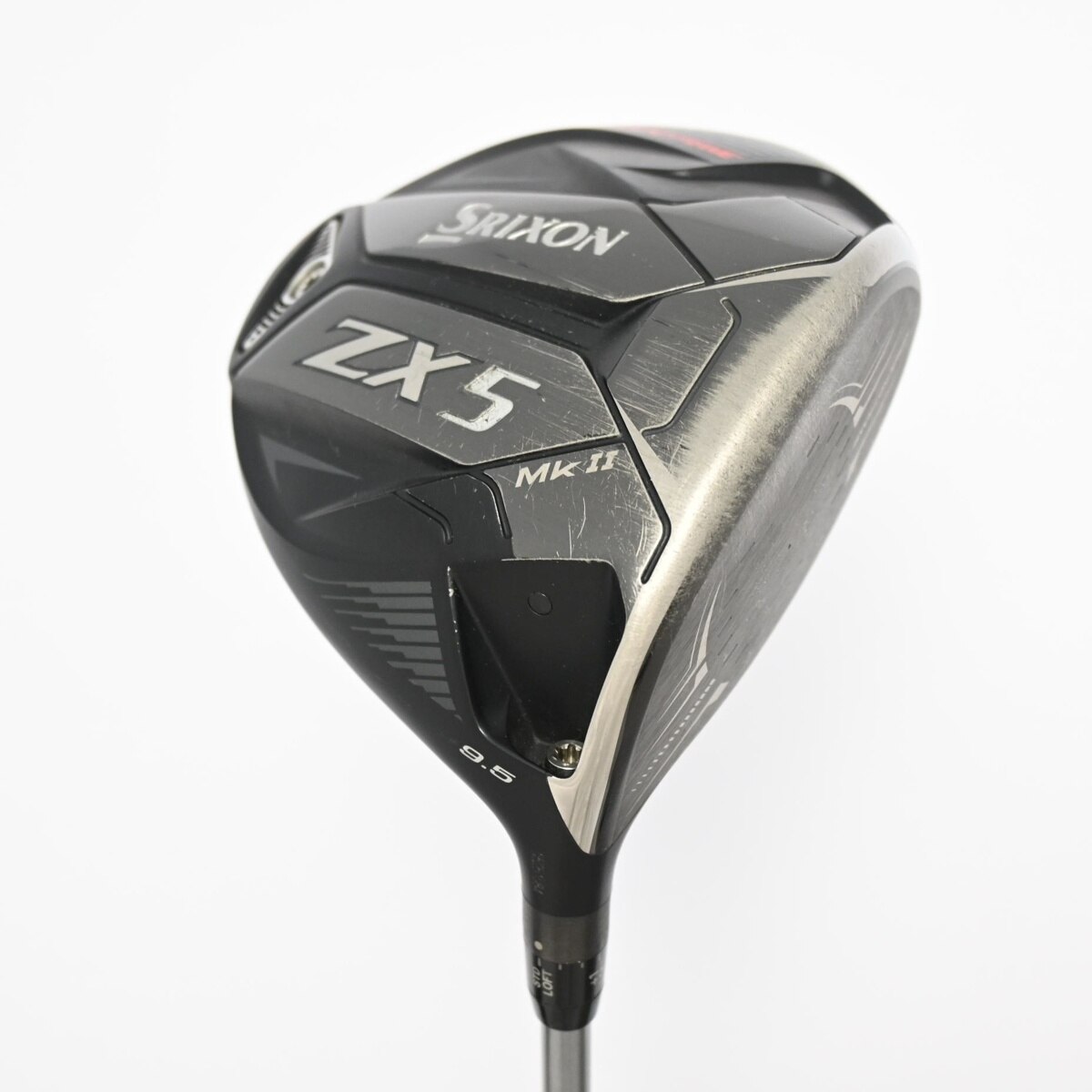 美品 ダンロップ SRIXON ZX5 Mk II 9.5° ドライバー S 中古】スリクソン ZX5 Mk II ドライバー (ダンロップ) スリクソン 通販