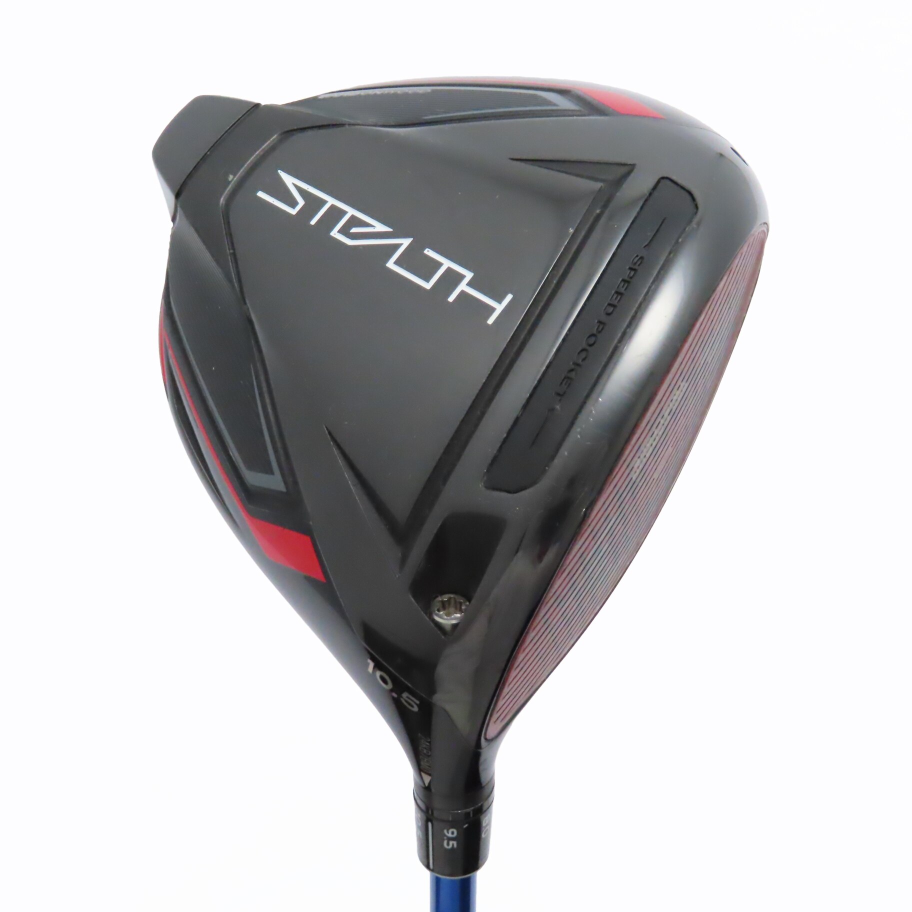 中古】ステルス ドライバー (テーラーメイド) 通販｜GDO中古ゴルフクラブ