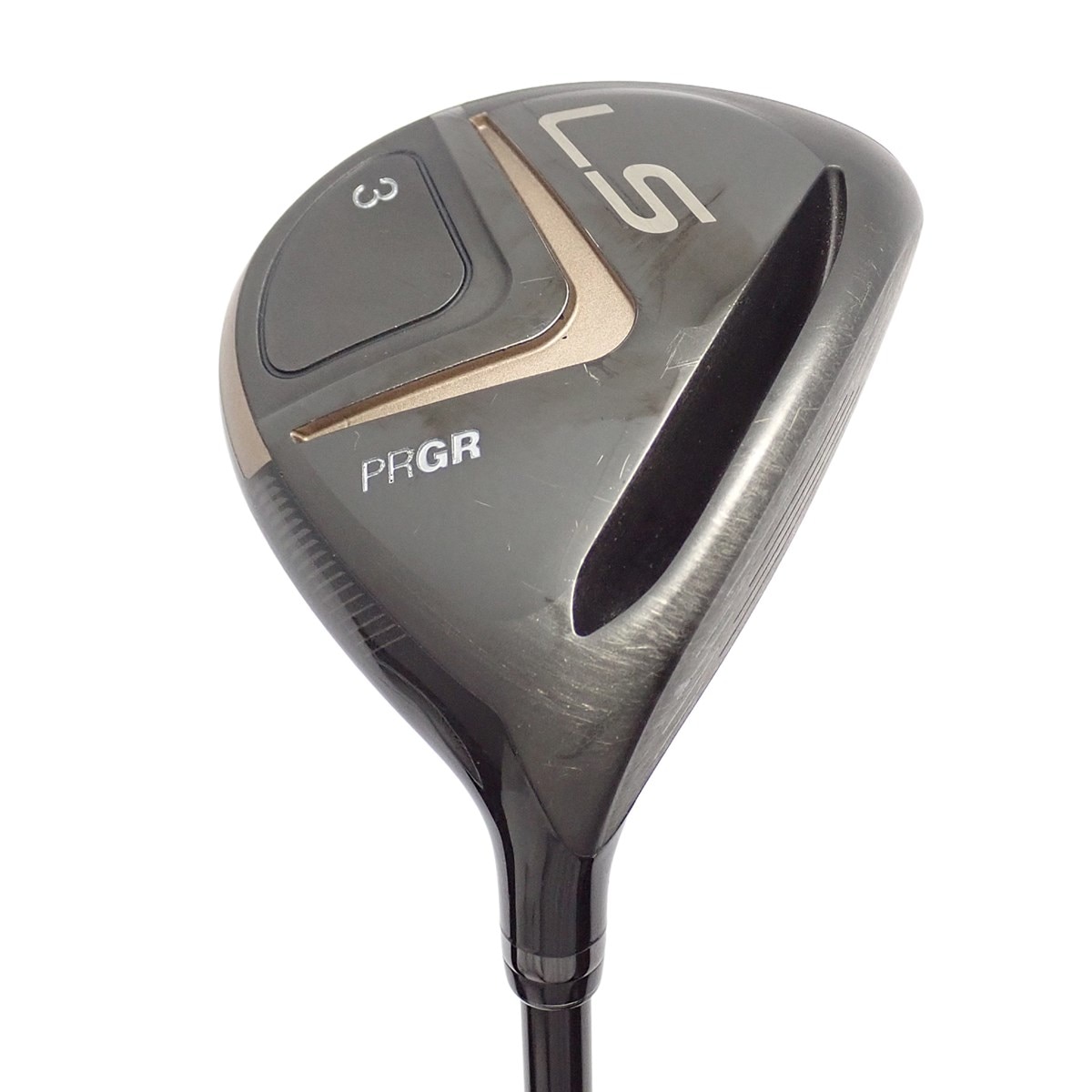中古】LS(2023) フェアウェイウッド Speeder NX FOR PRGR 16.5 R2 CD