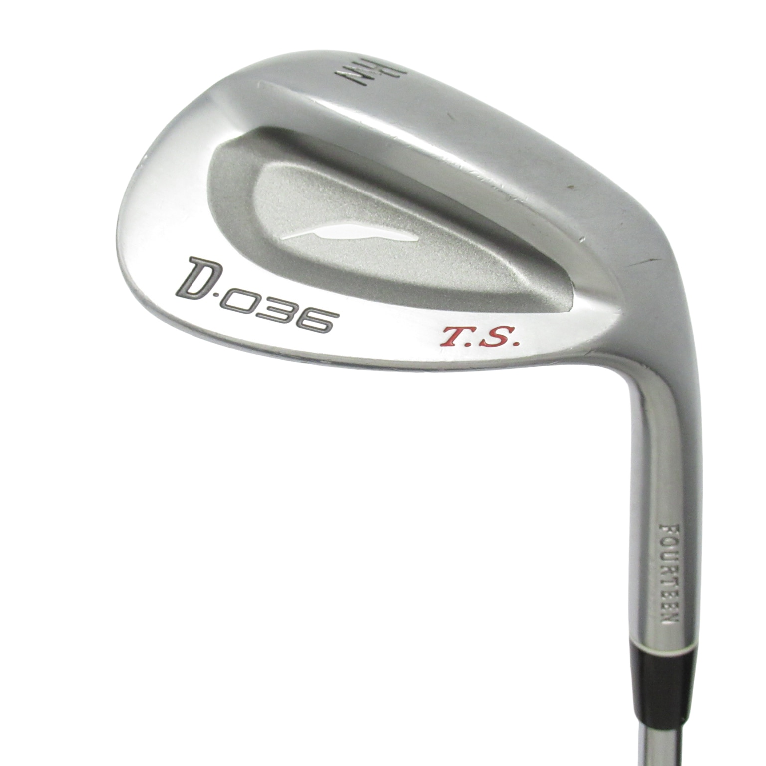 中古】D-036 ウェッジ (フォーティーン) 通販｜GDO中古ゴルフクラブ