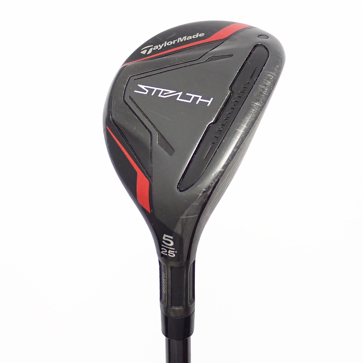 中古】ステルス RESCUE ユーティリティ (テーラーメイド) ステルス