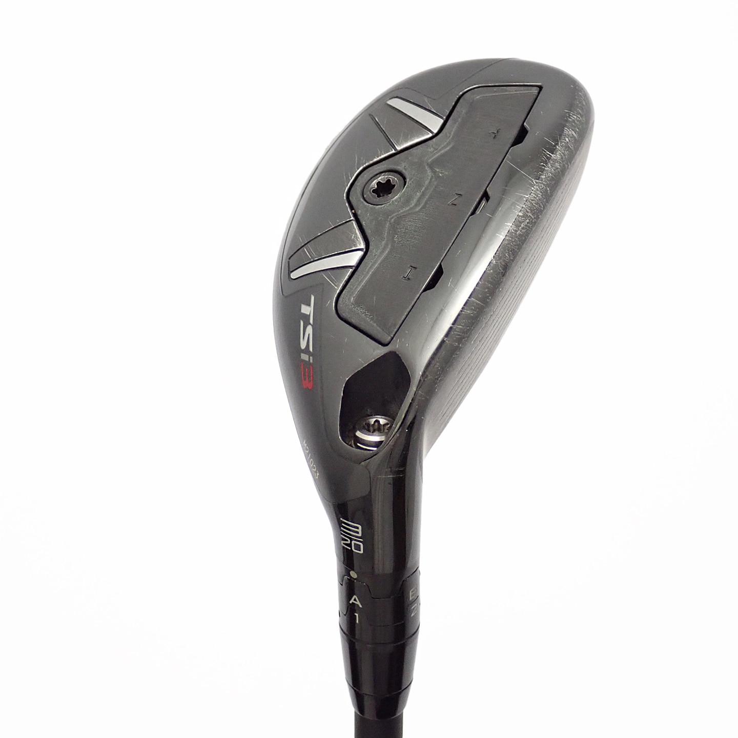 【美品】タイトリスト TSi3 2U NS PRO MODUS HYBRID 中古】TSi3 ユーティリティ (タイトリスト) TSi メンズ 通販｜GDO中古