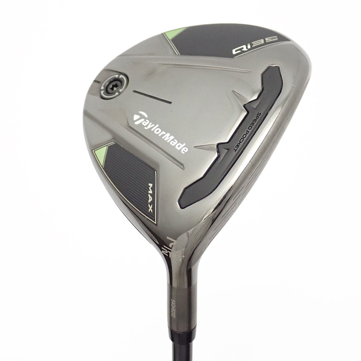 中古】Qi35 MAX フェアウェイウッド (テーラーメイド) Qi35 通販｜GDO