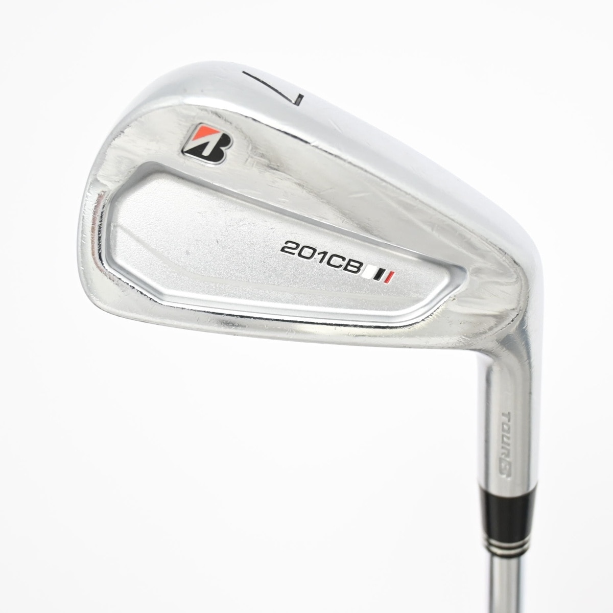 ブリヂストンゴルフ　201CBアイアンセット 中古】TOUR B 201CB アイアンセット (ブリヂストン) TOUR B 通販｜GDO