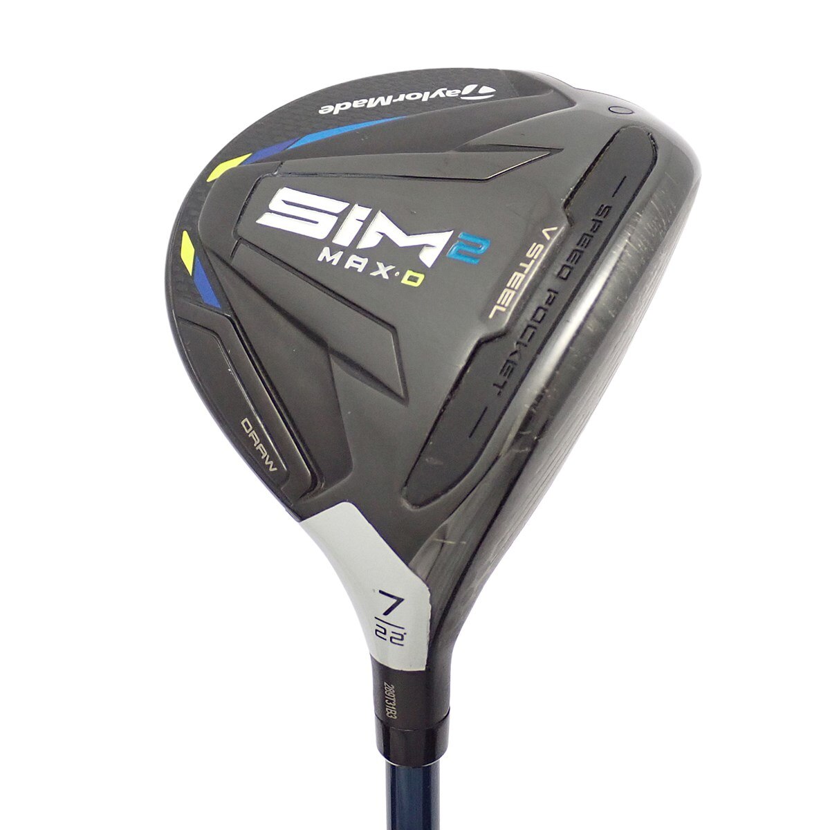 中古】SIM2 マックス-D フェアウェイウッド TENSEI BLUE TM50(2021) 22