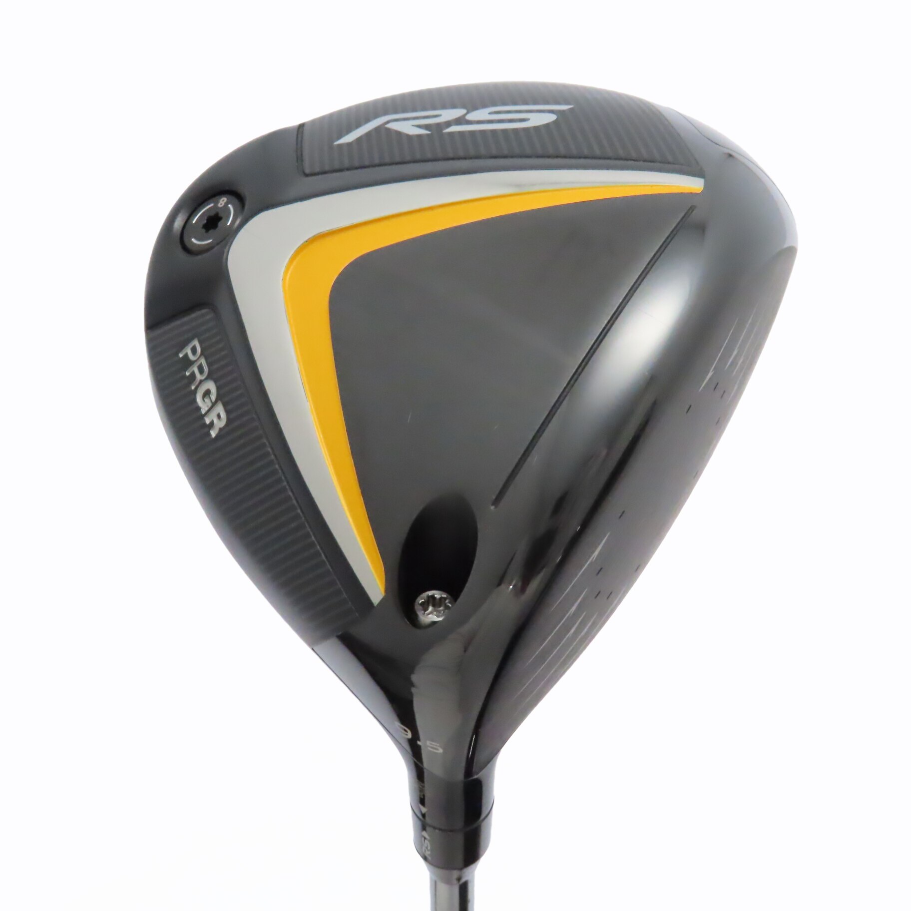 プロギアRS JUSTドライバー9.5° 中古】RS JUST ドライバー (プロギア) RS 通販｜GDO中古ゴルフクラブ