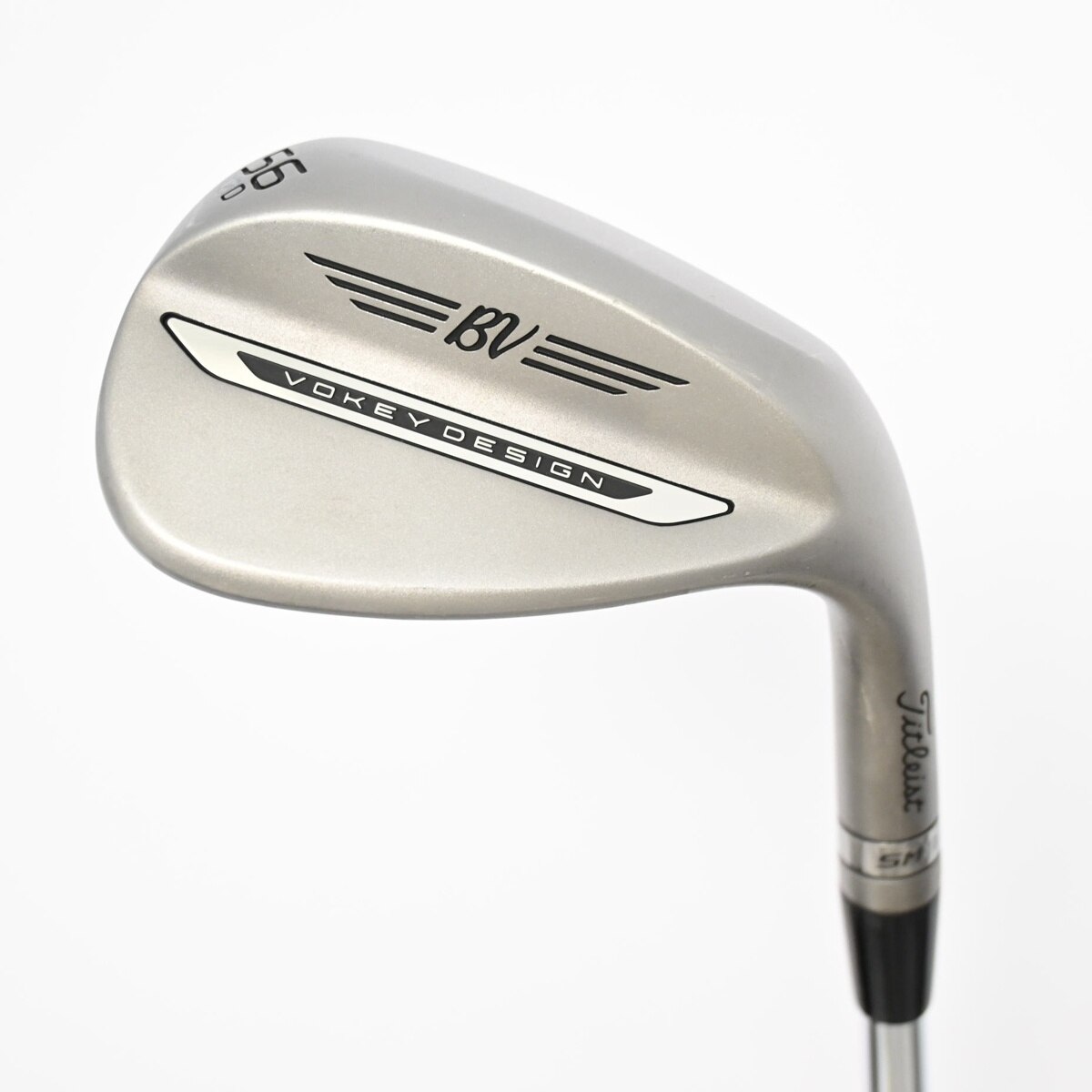 中古】ボーケイ SM11 ニッケル ウェッジ Dynamic Gold 56-12 WEDGE C