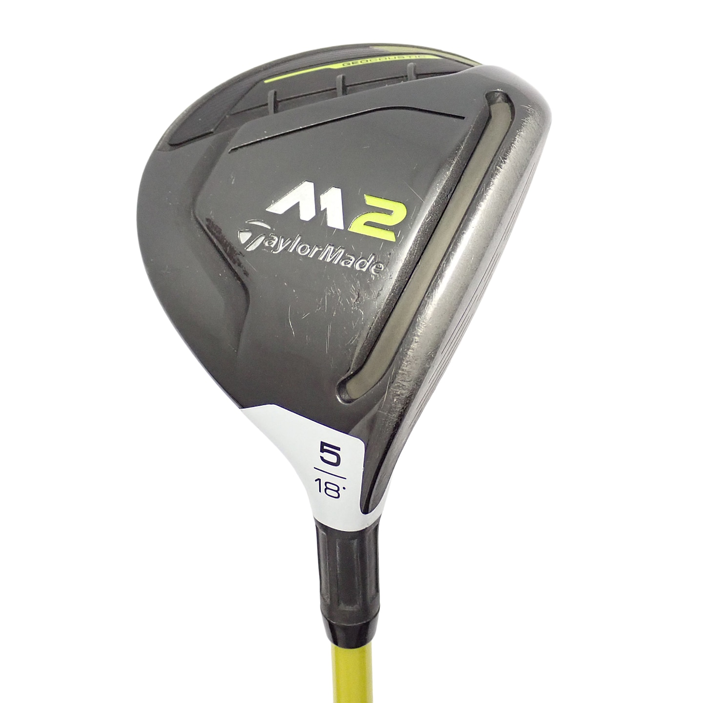 中古】M2(2017) フェアウェイウッド Tour AD MT-7 18 S CD