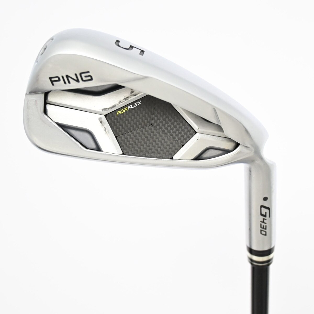 PING G430 アイアンセット 7本セット 中古】G430 アイアンセット (ピン) 通販｜GDO中古ゴルフクラブ