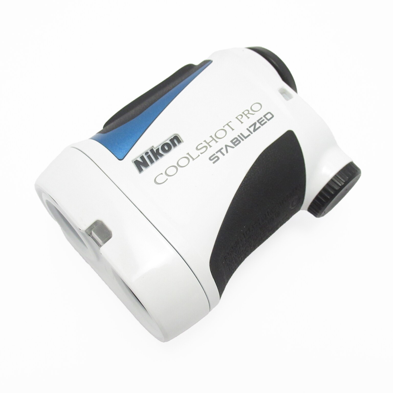ニコン クールショットプロ スタビライズド 中古 中古】COOLSHOT PRO STABILIZED - - - CD(パーツ)|NIKON(ニコン)の通販