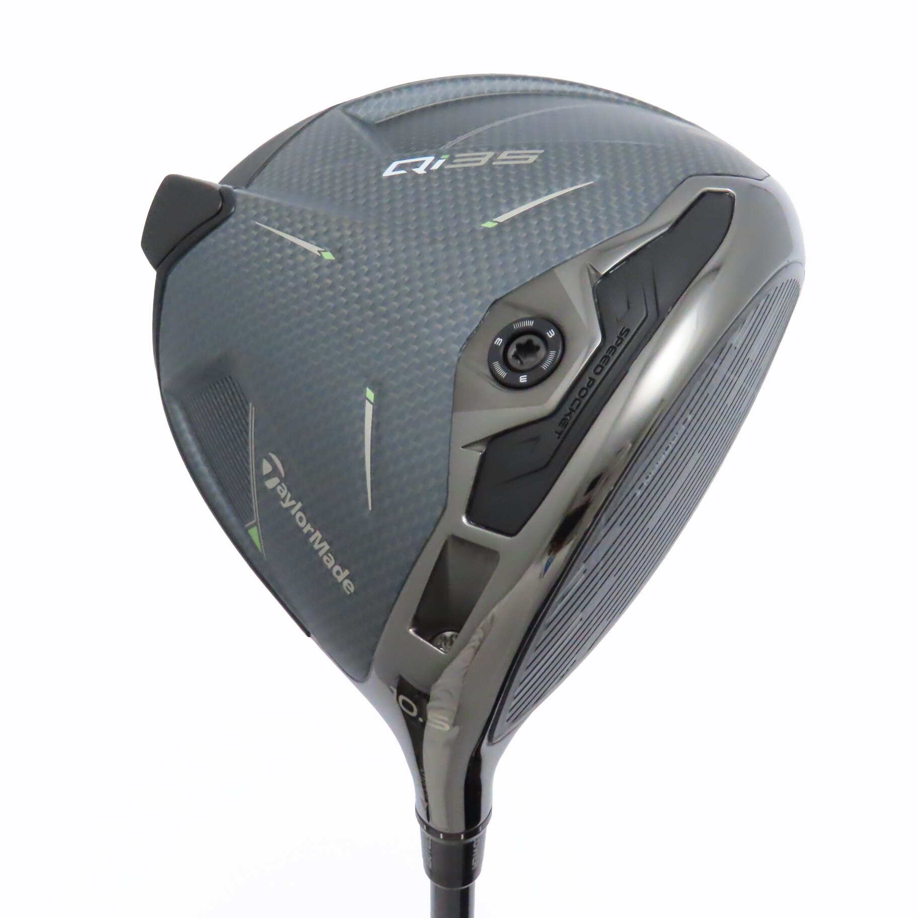 中古】Qi35 ドライバー Diamana Black TM60(2025) 10.5 SR C