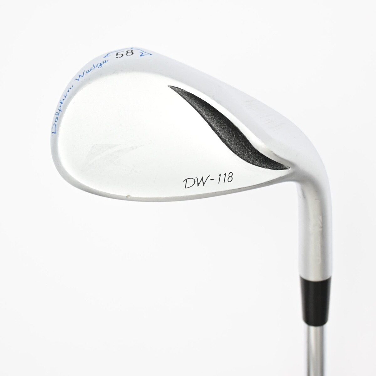 中古】ドルフィンウェッジ DW-118 ウェッジ N.S.PRO 950GH 58 S CD