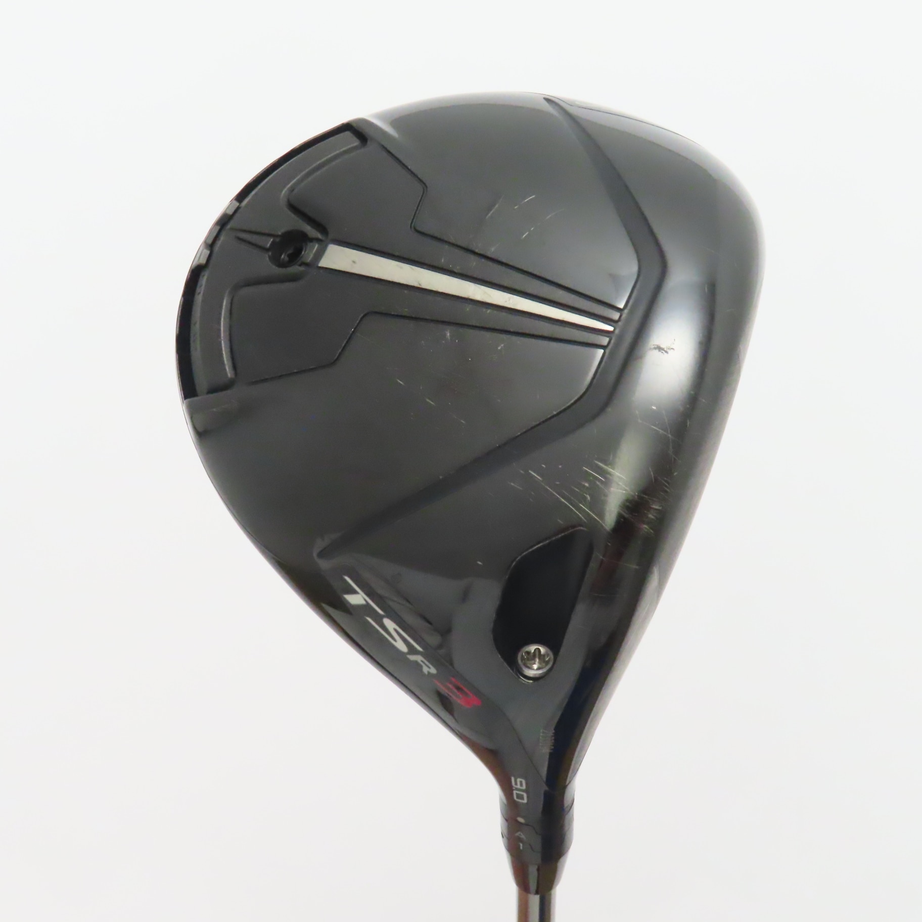 ヘッドのみ Titleist ドライバーヘッド TSR3 8度 中古品 中古】TSR3 ドライバー (タイトリスト) TSR 通販｜GDO中古ゴルフクラブ