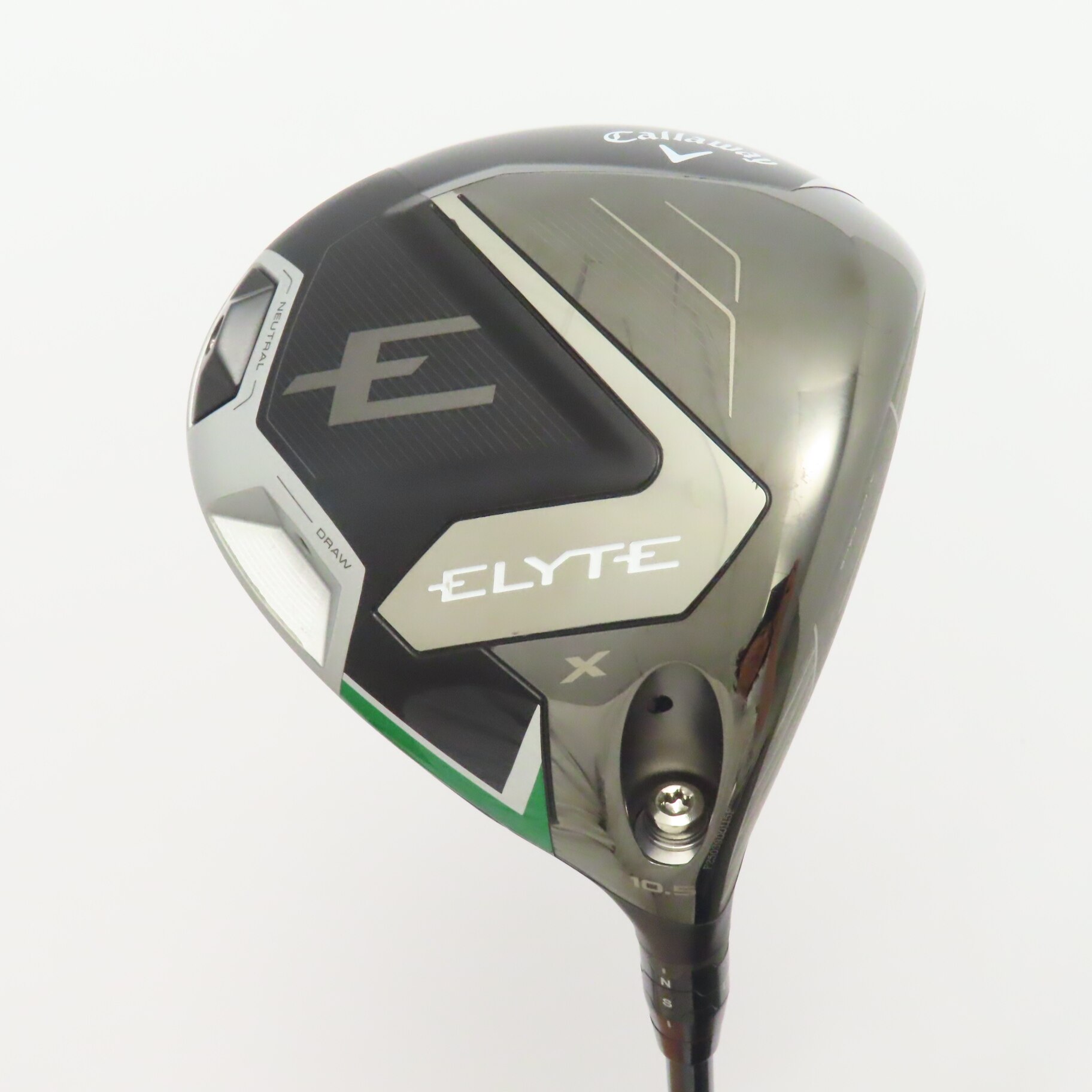 中古　キャロウェイ　ELYTE X エリートドライバー 中古】エリート X ドライバー (キャロウェイ) エリート 通販｜GDO中古