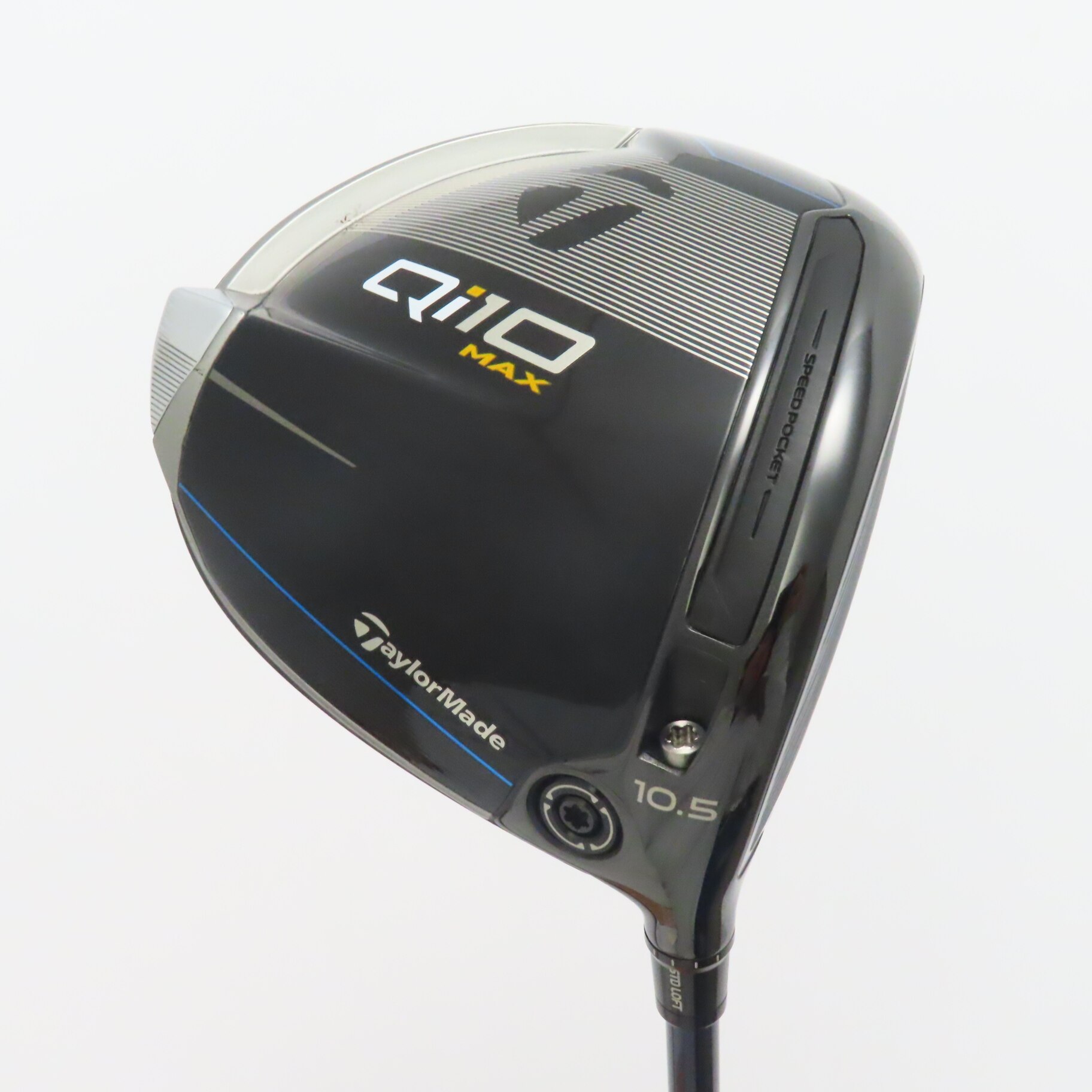 中古】Qi10 MAX ドライバー (テーラーメイド) Qi10 通販｜GDO中古