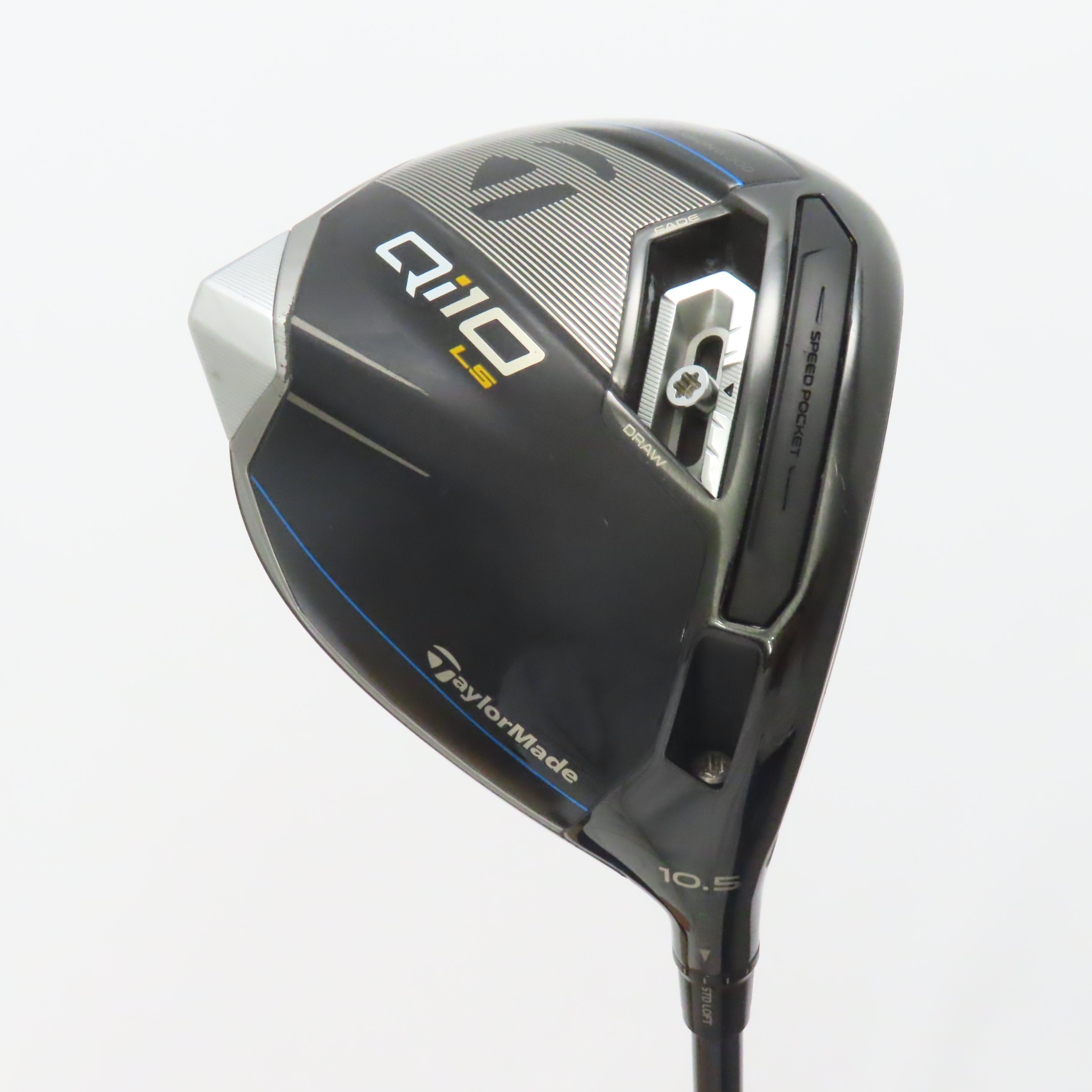 中古】Qi10 LS ドライバー (テーラーメイド) Qi10 通販｜GDO中古ゴルフ