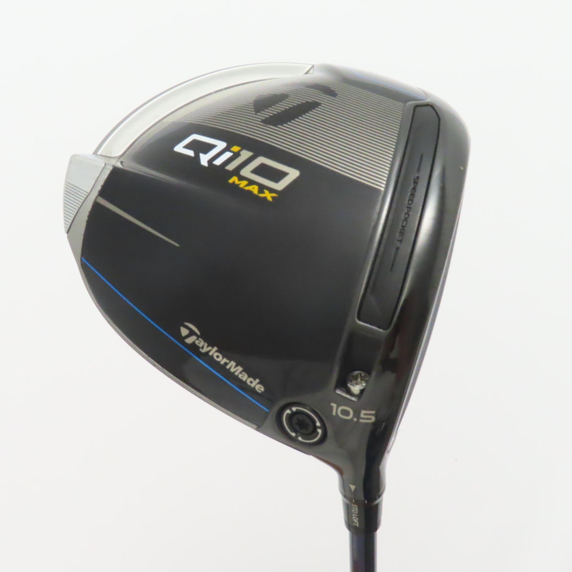 中古】Qi10 ドライバー (テーラーメイド) 通販｜GDO中古ゴルフクラブ